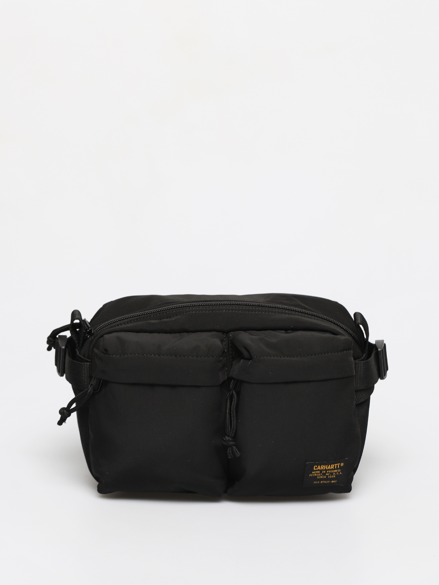Ledvinka Carhartt WIP Military (black/black)