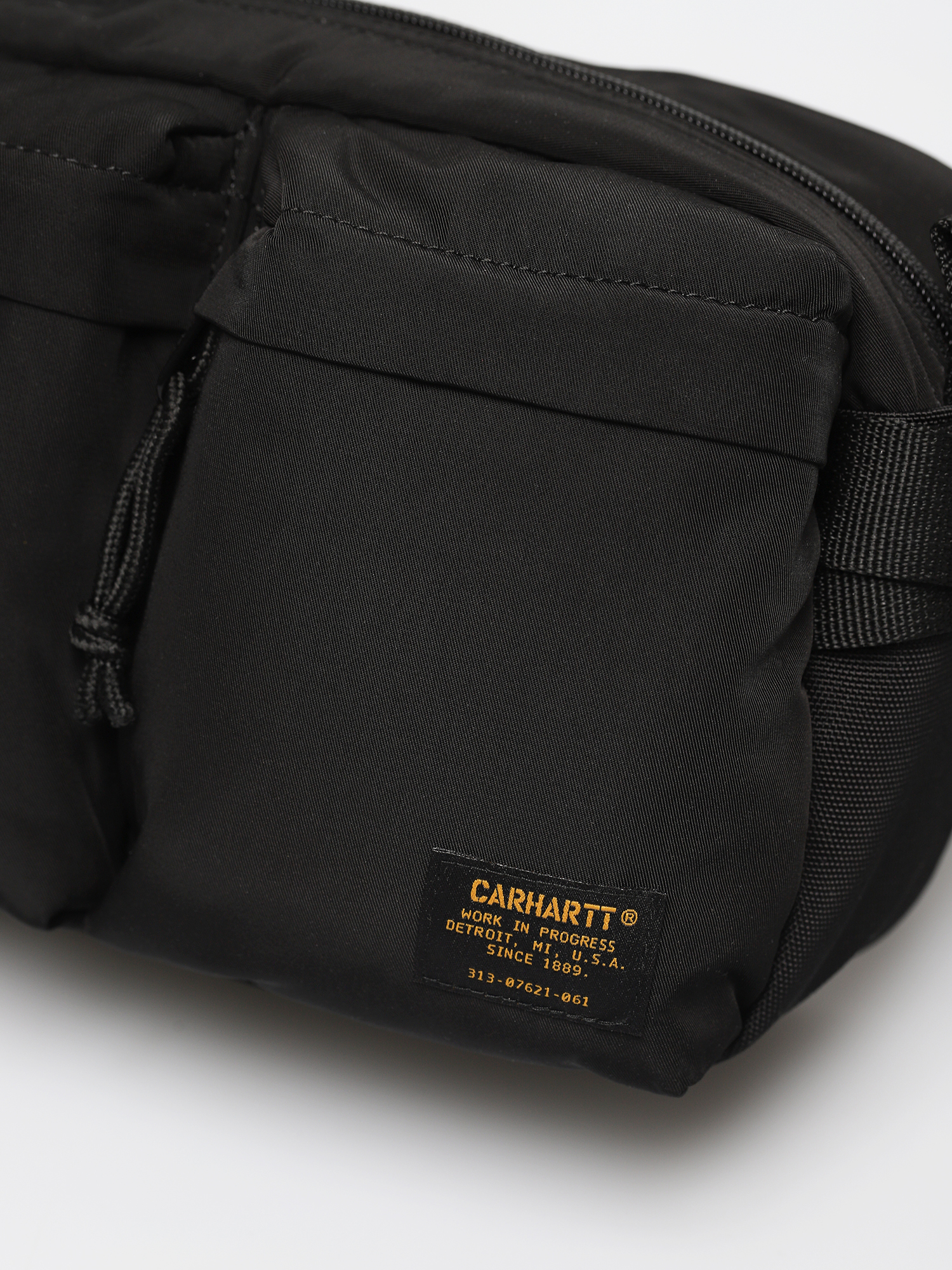Ledvinka Carhartt WIP Military (black/black)