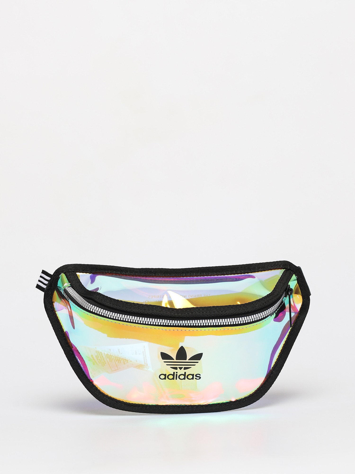 Ledvinka adidas Originals Waistbag (transparent)