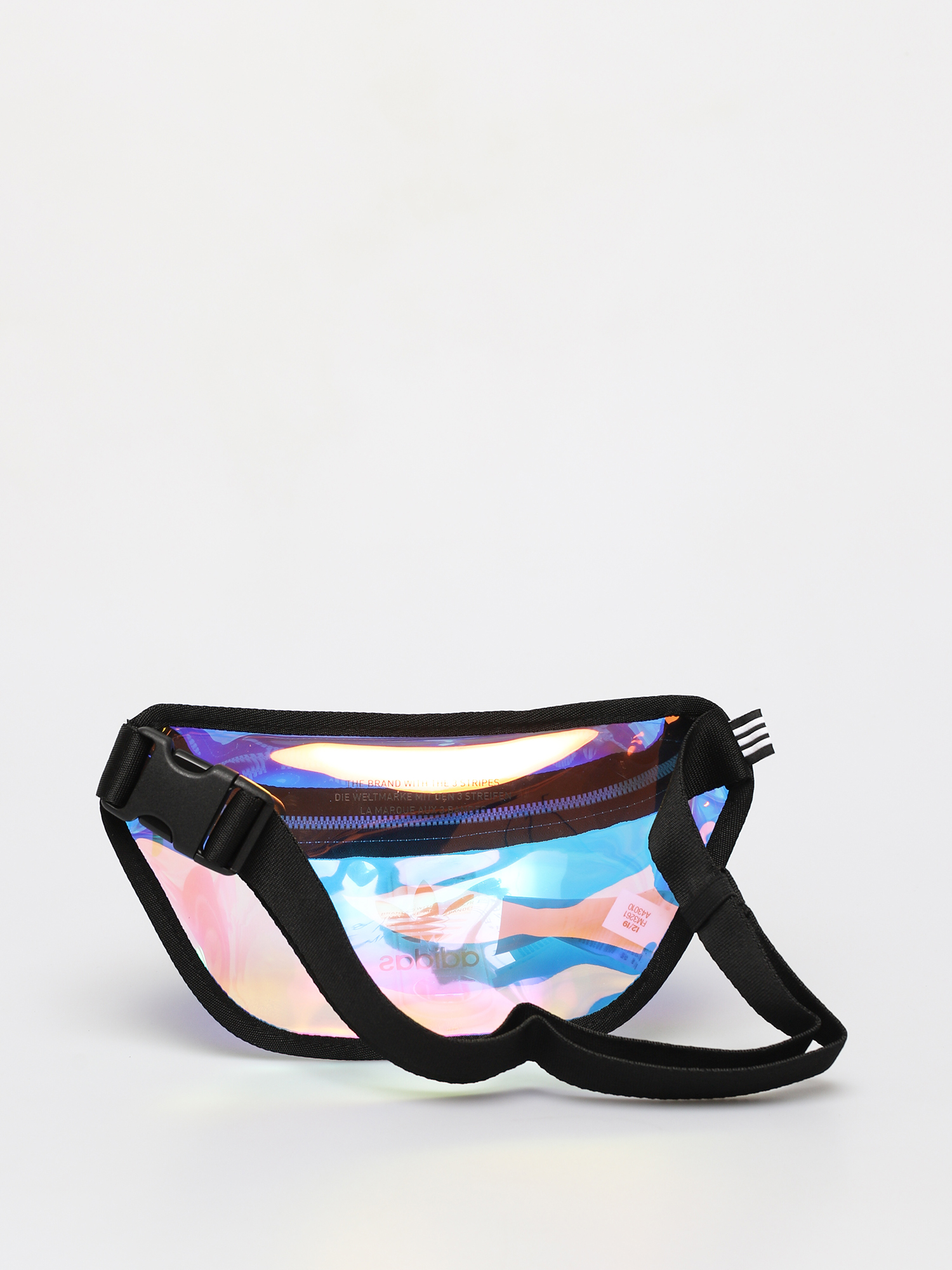 Ledvinka adidas Originals Waistbag (transparent)