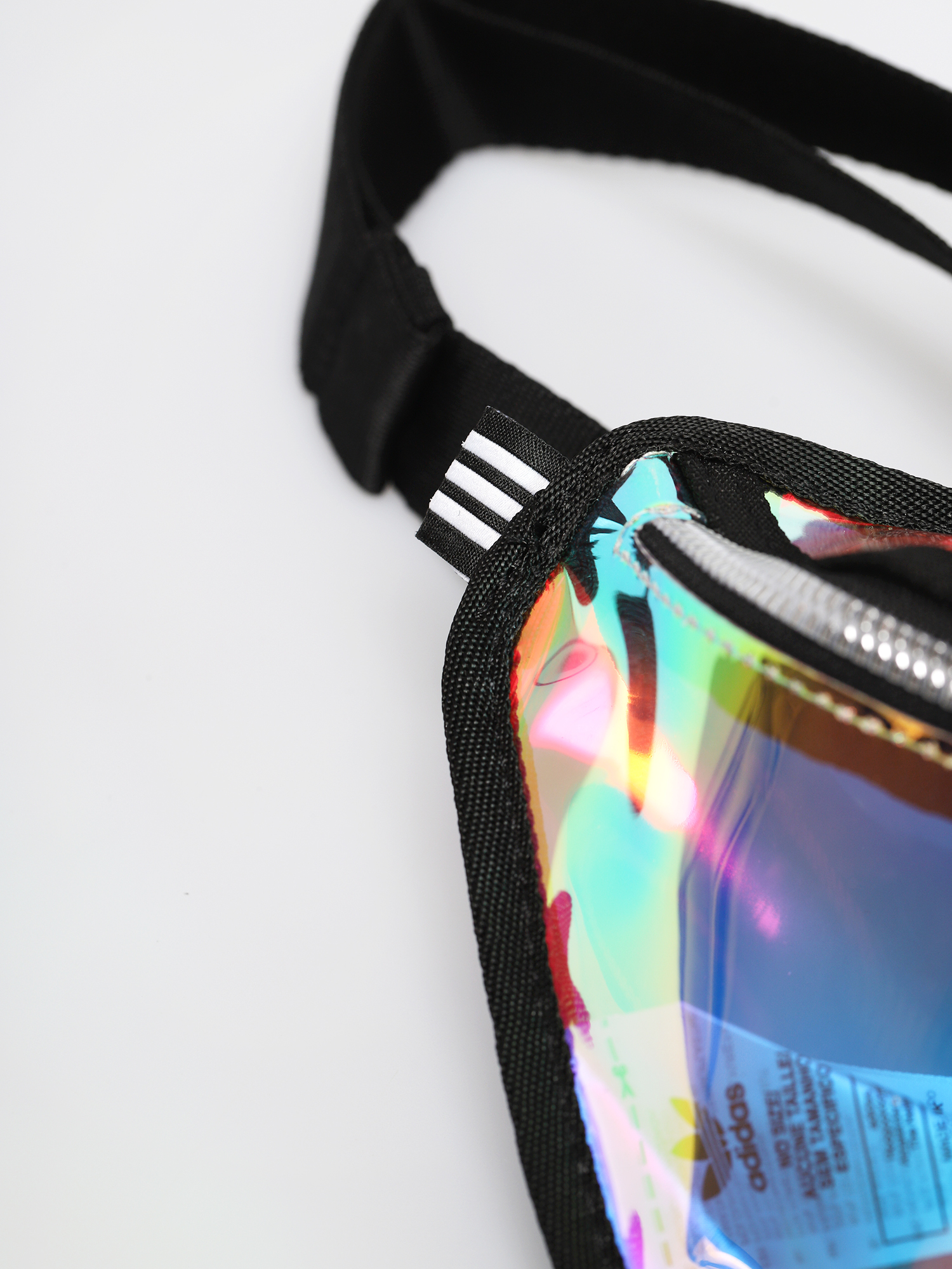 Ledvinka adidas Originals Waistbag (transparent)