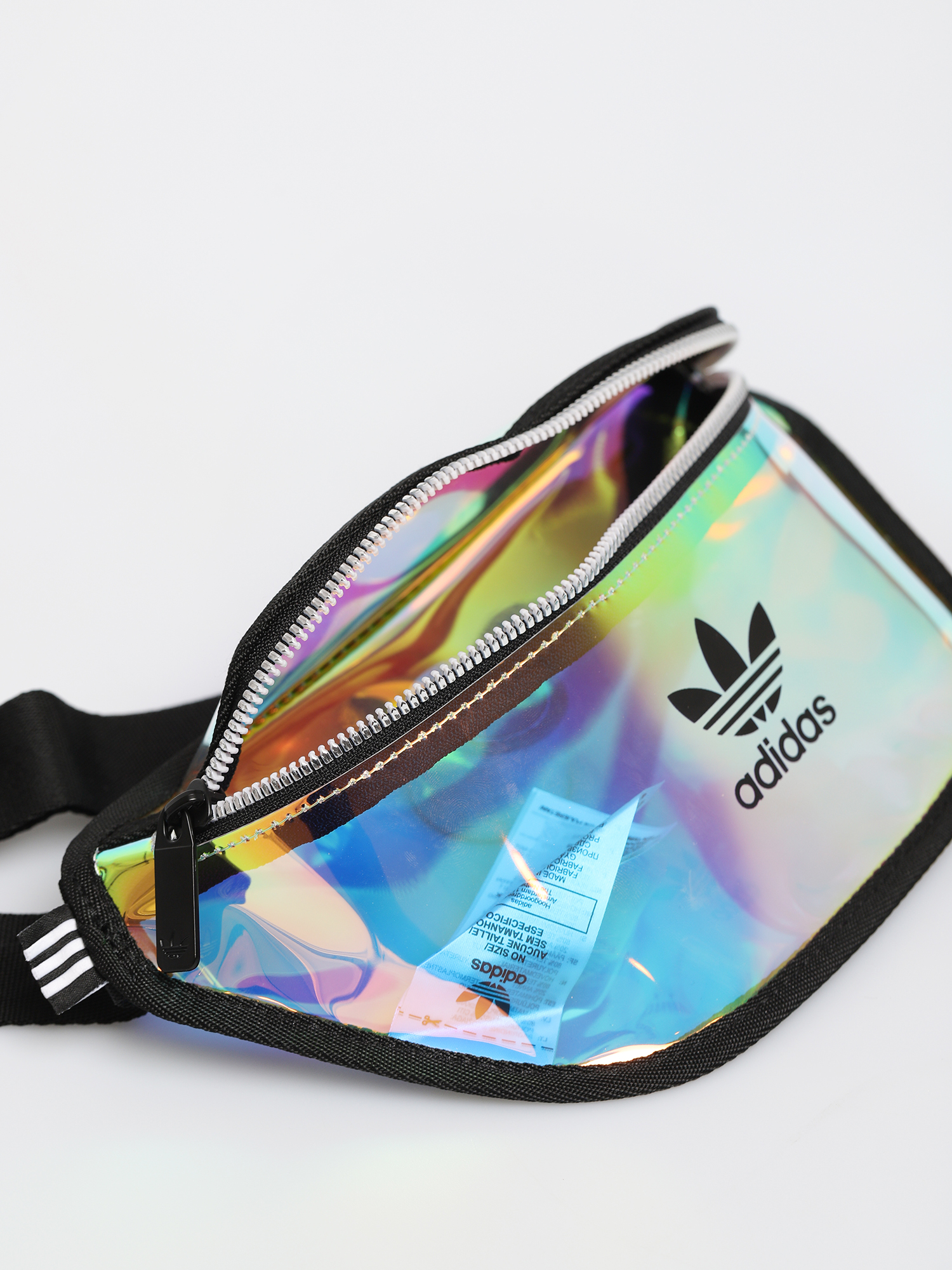 Ledvinka adidas Originals Waistbag (transparent)