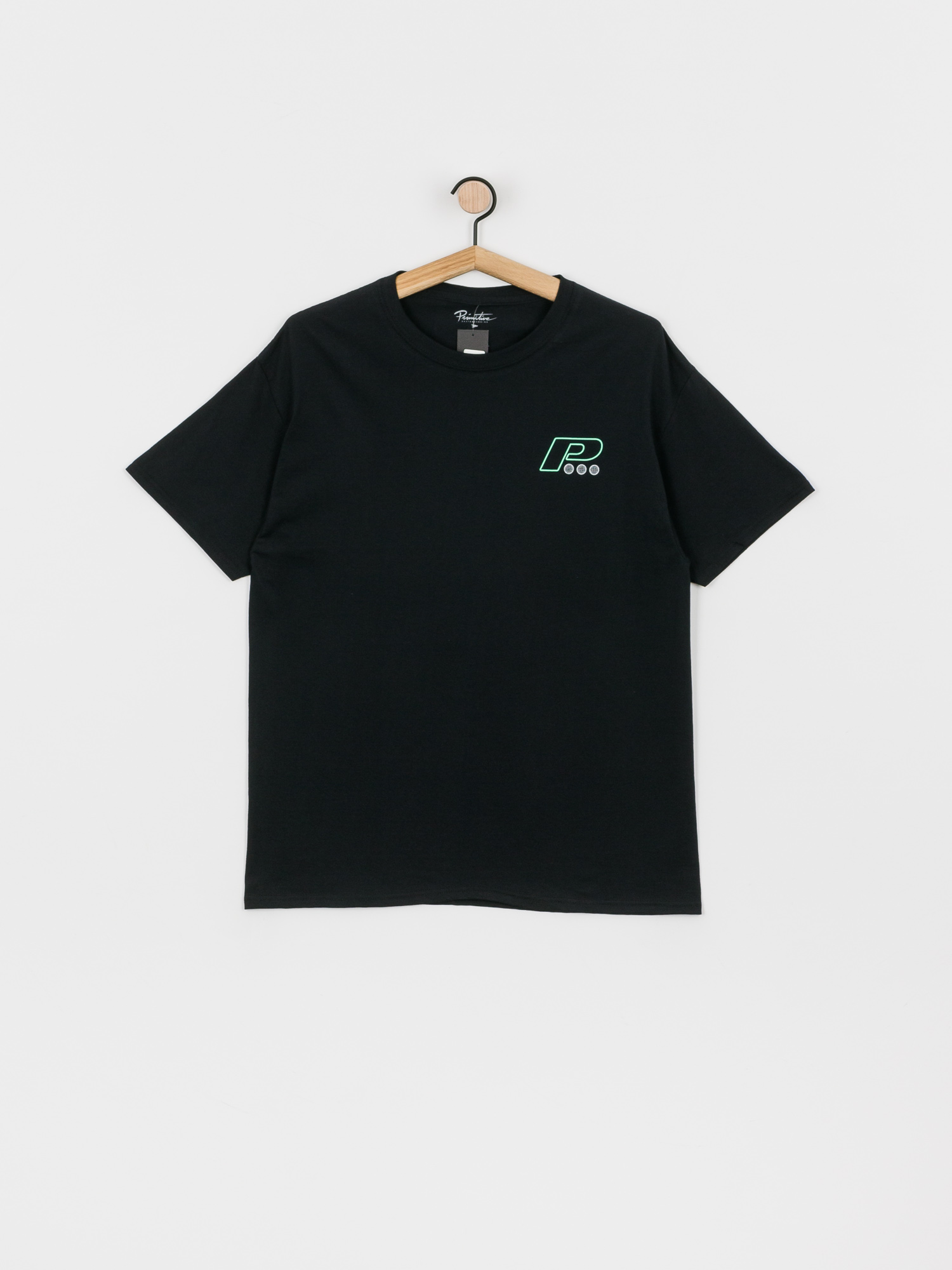 Tričko Primitive Summit (black)