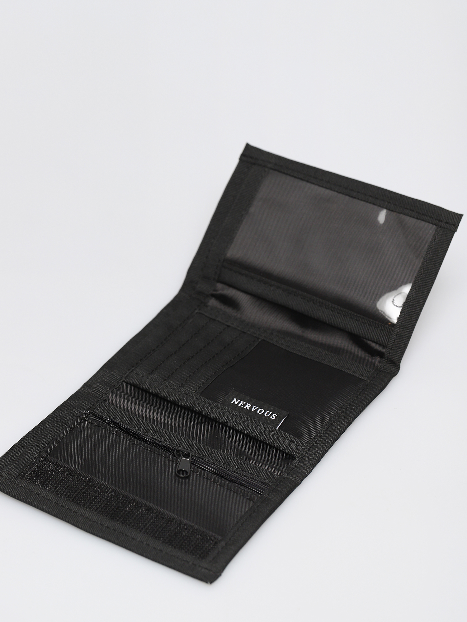 Peněženka Nervous Classic (black)