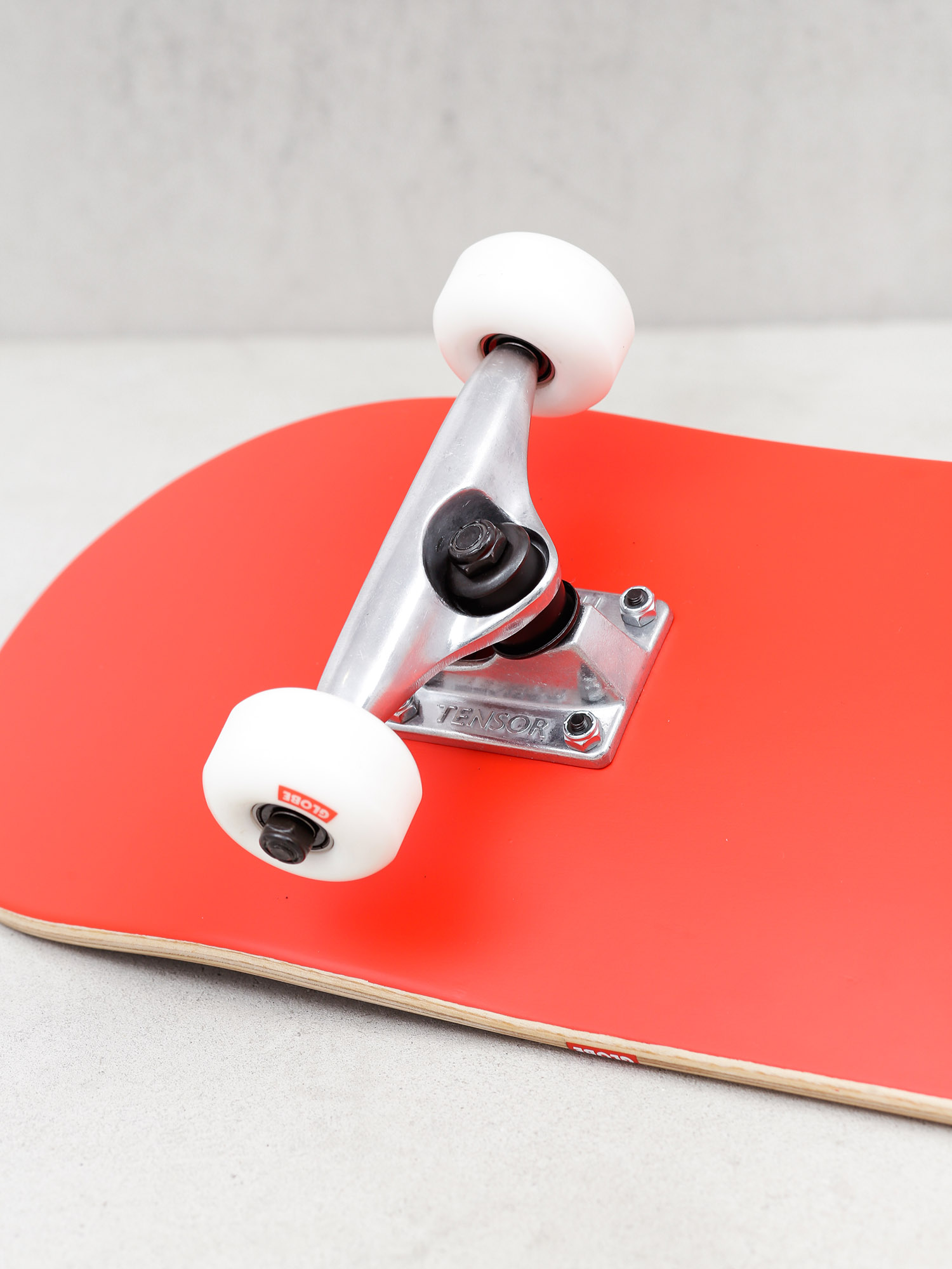 Skateboard Globe Goodstock (red)