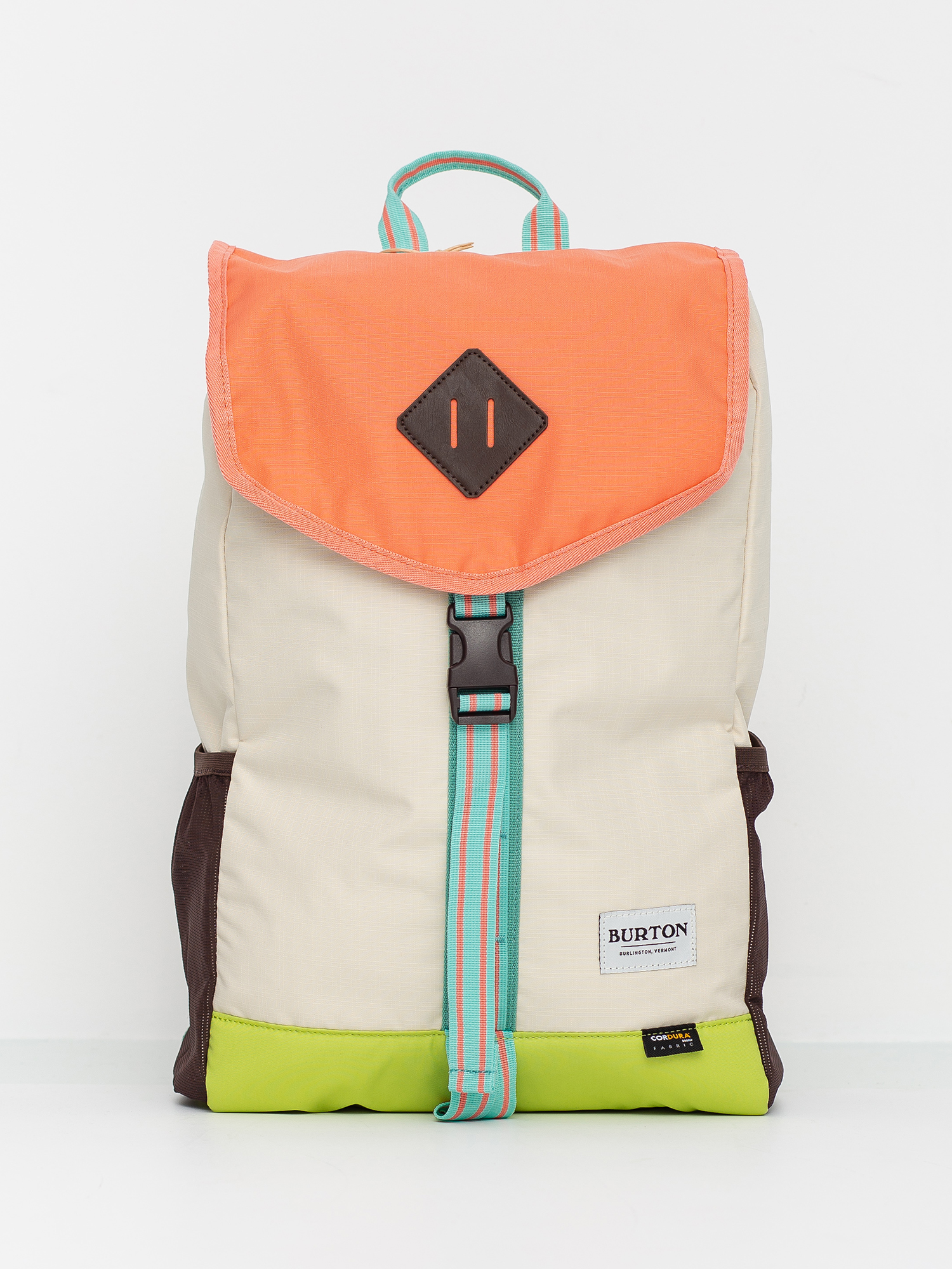 Batoh Burton Westfall (creme brulee triple ripstop cordura)