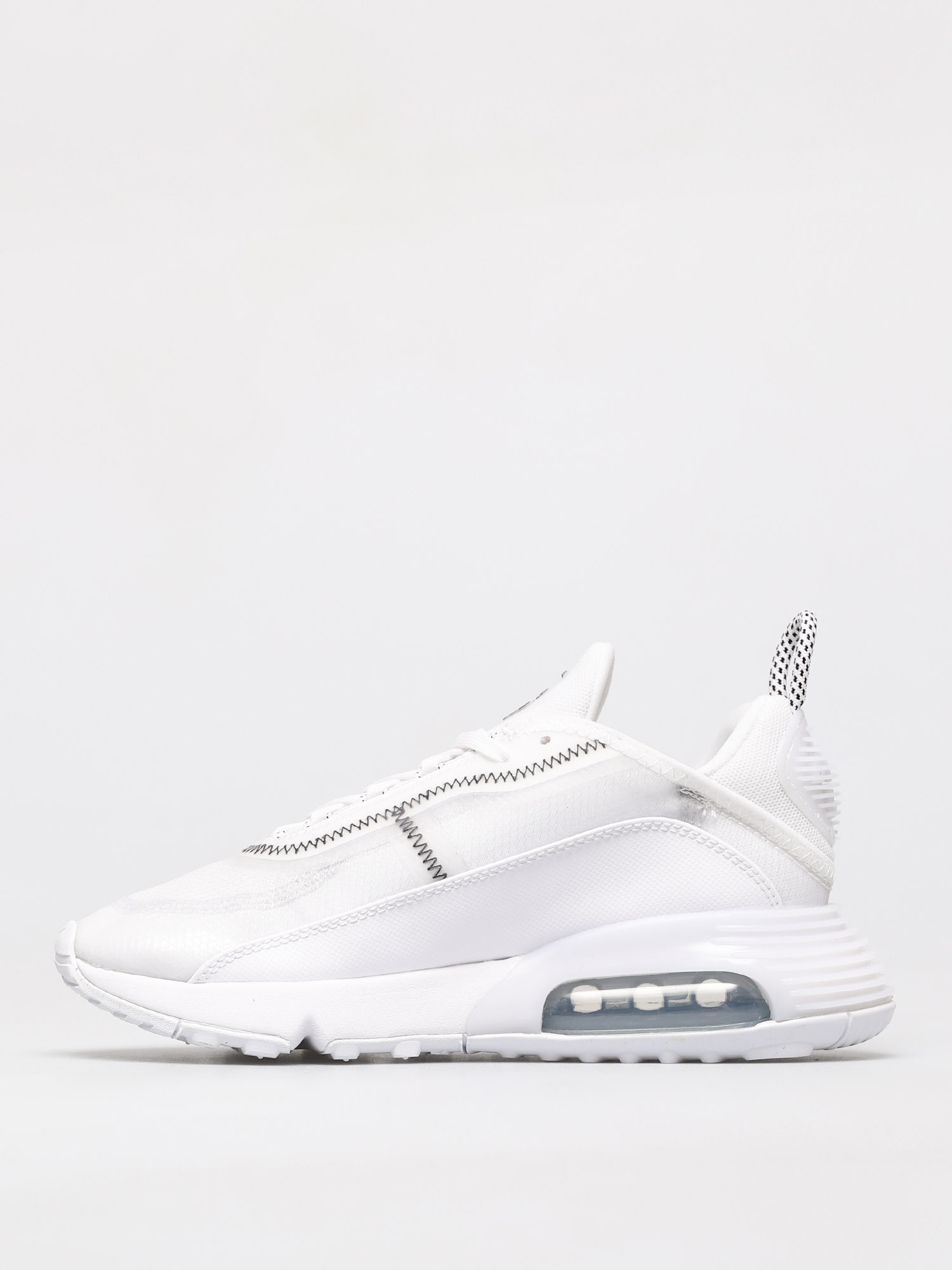 nike air max 2090 white black wolf grey