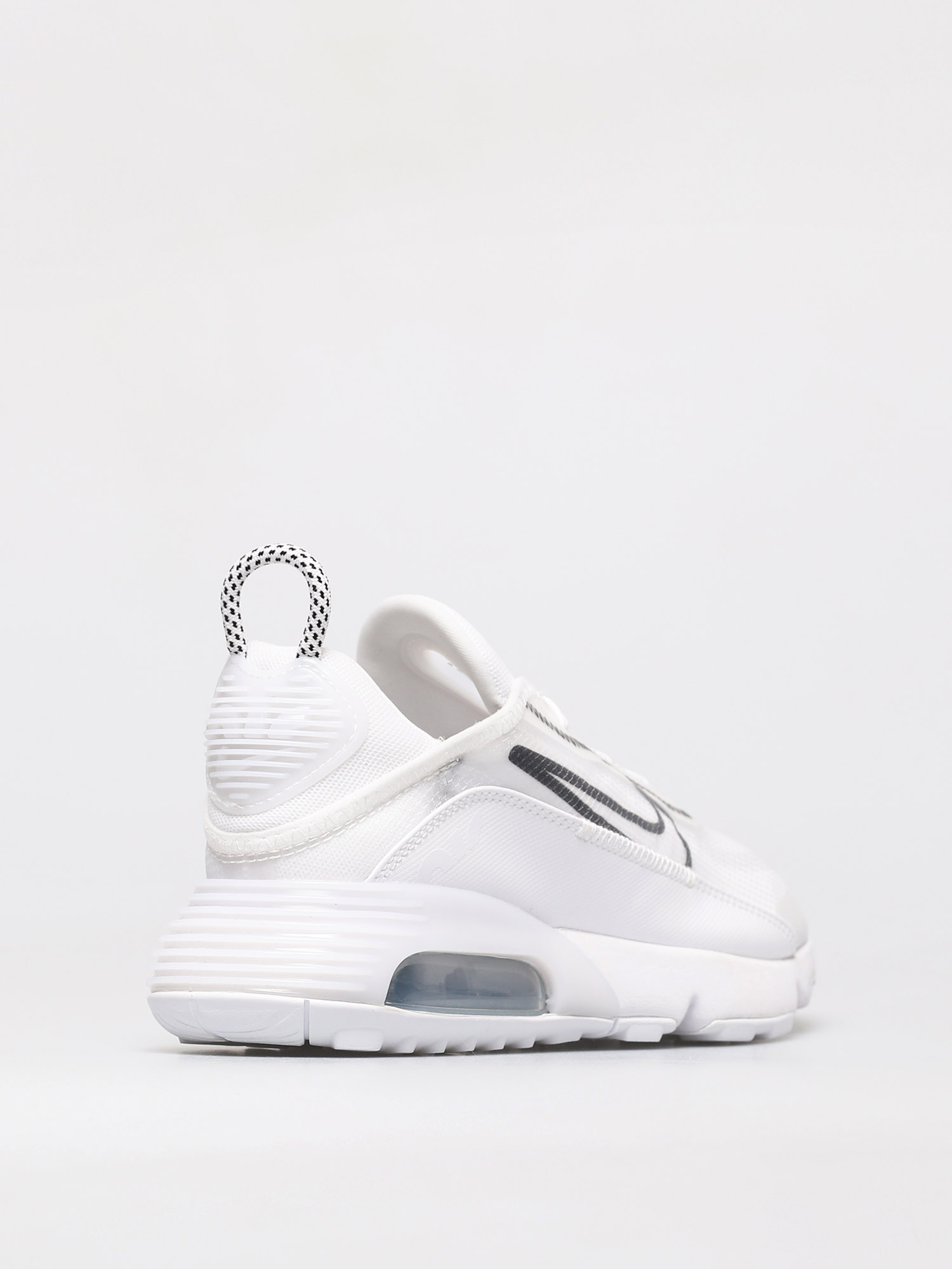 nike air max 2090 white black wolf grey