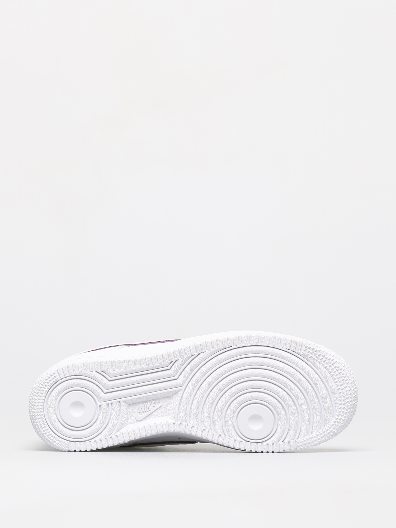 Boty Nike Air Force 1 Easter Wmn (white/barely volt hyper blue)