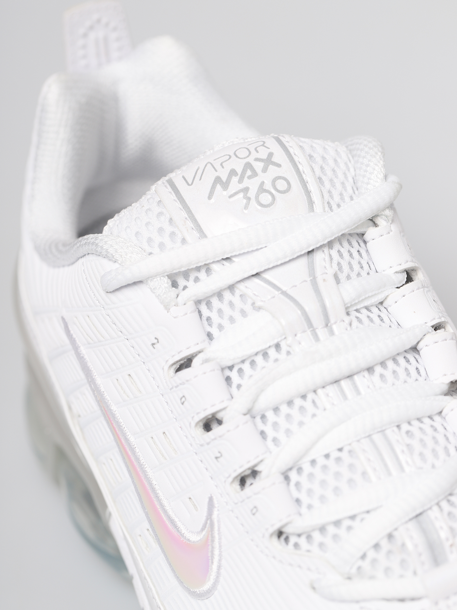 Boty Nike Air Vapormax 360 (white/white white reflect silver)