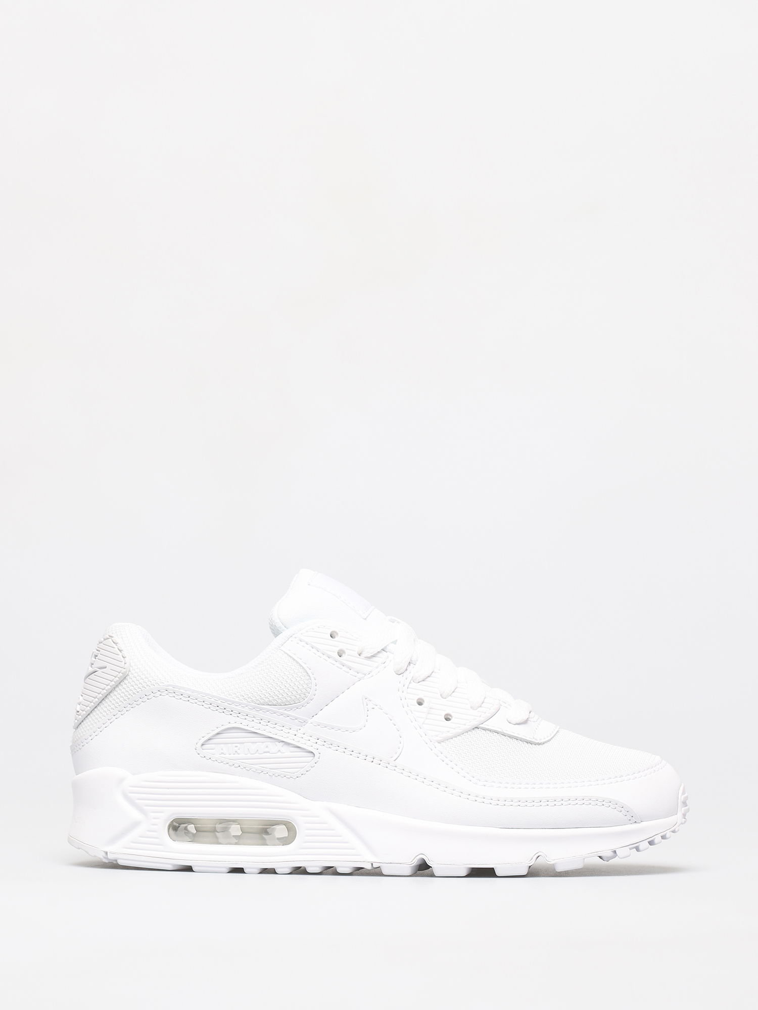 Boty Nike Air Max 90 (white/white white wolf grey)