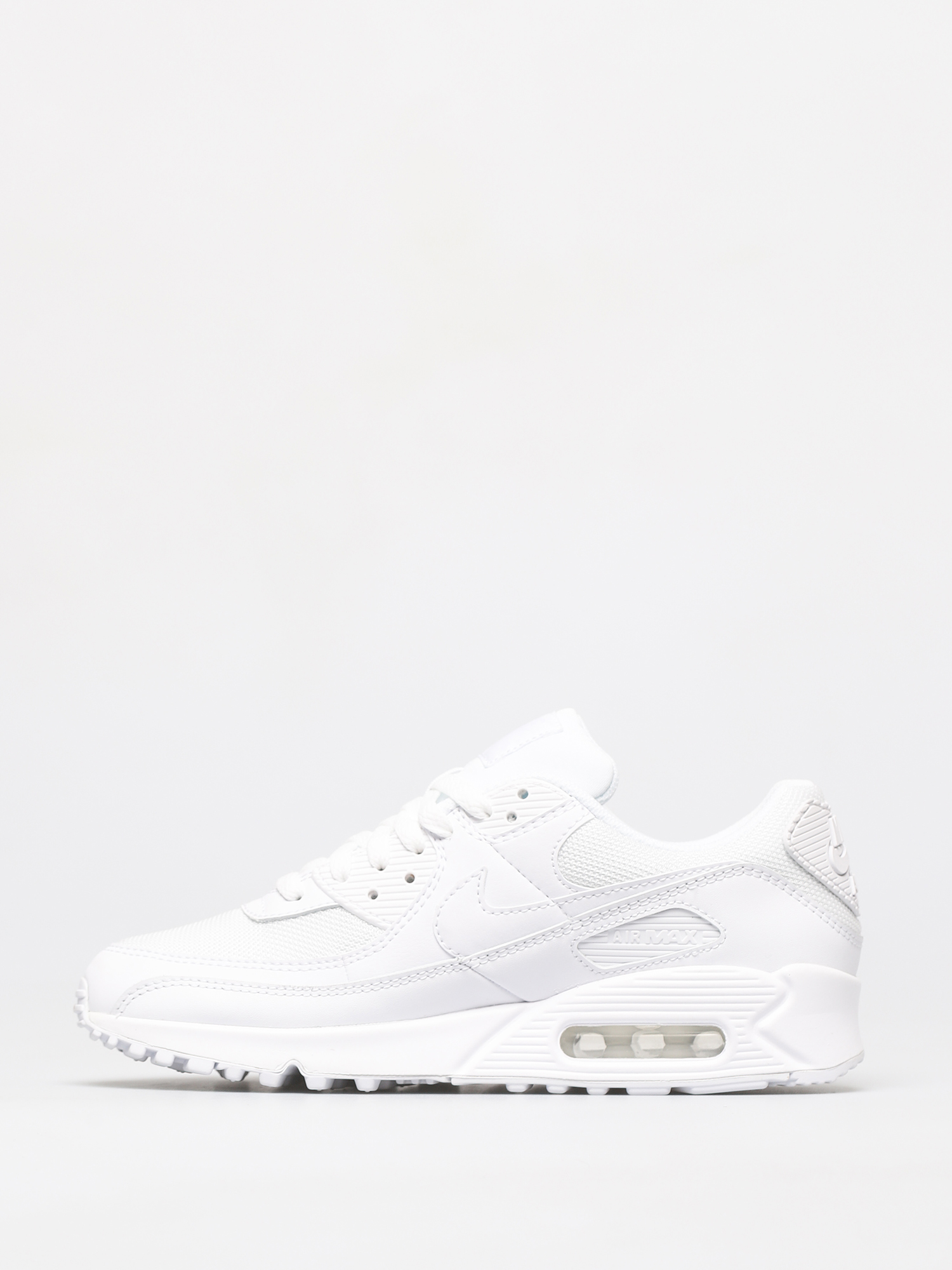 Boty Nike Air Max 90 (white/white white wolf grey)
