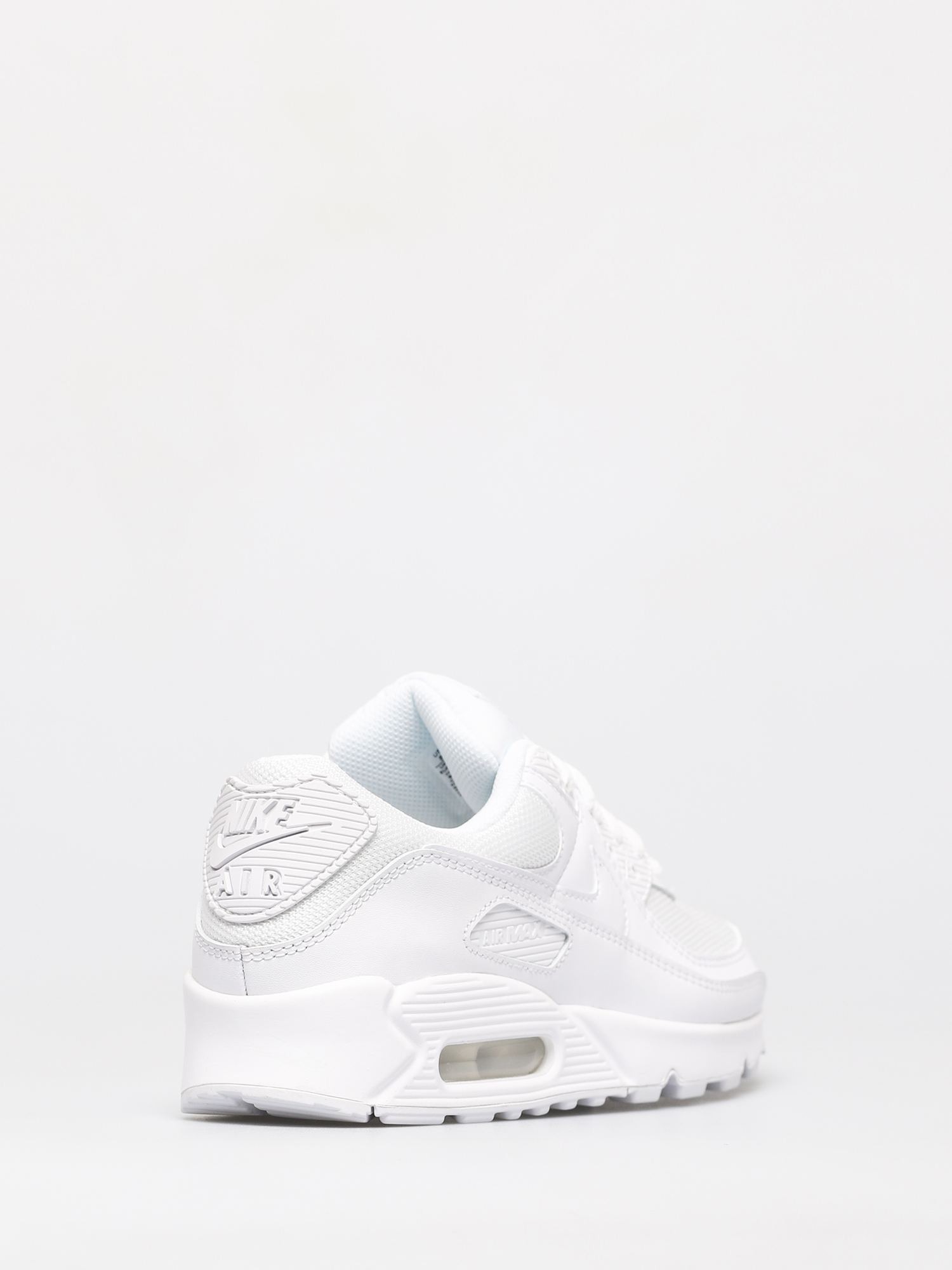 Boty Nike Air Max 90 (white/white white wolf grey)