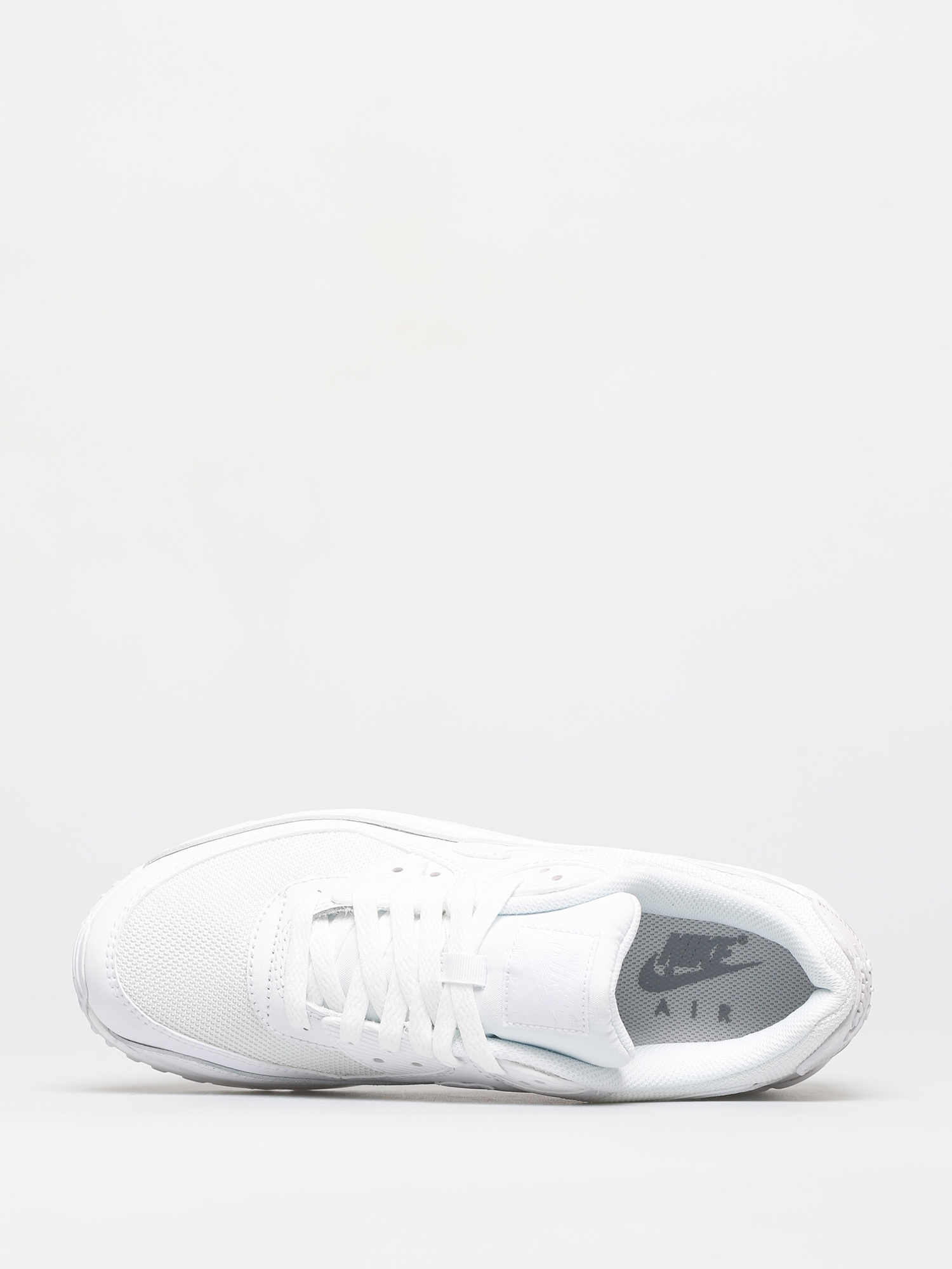 Boty Nike Air Max 90 (white/white white wolf grey)