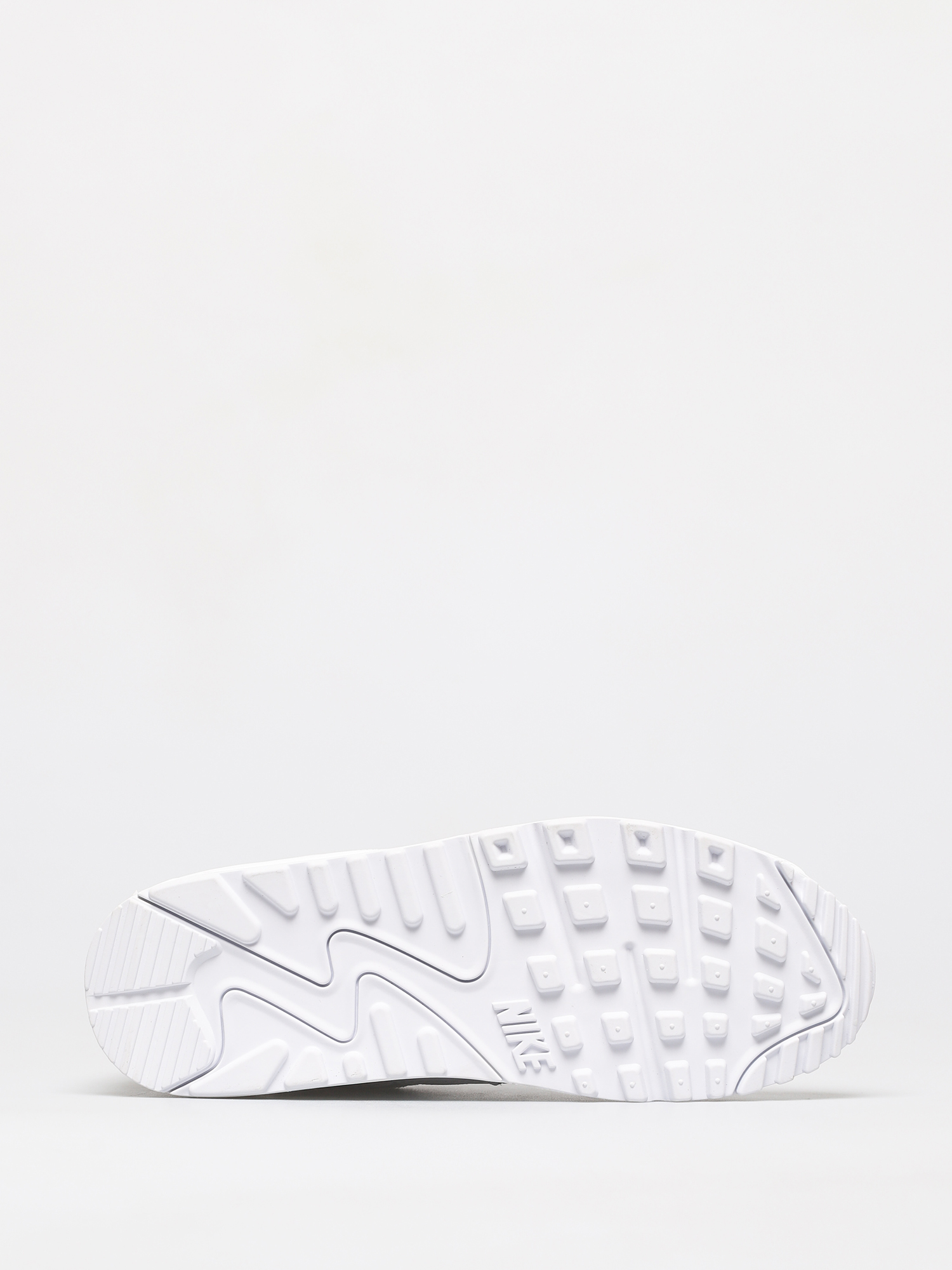 Boty Nike Air Max 90 (white/white white wolf grey)