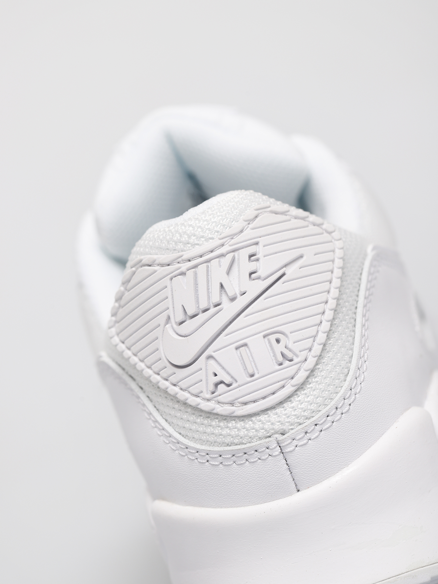 Boty Nike Air Max 90 (white/white white wolf grey)