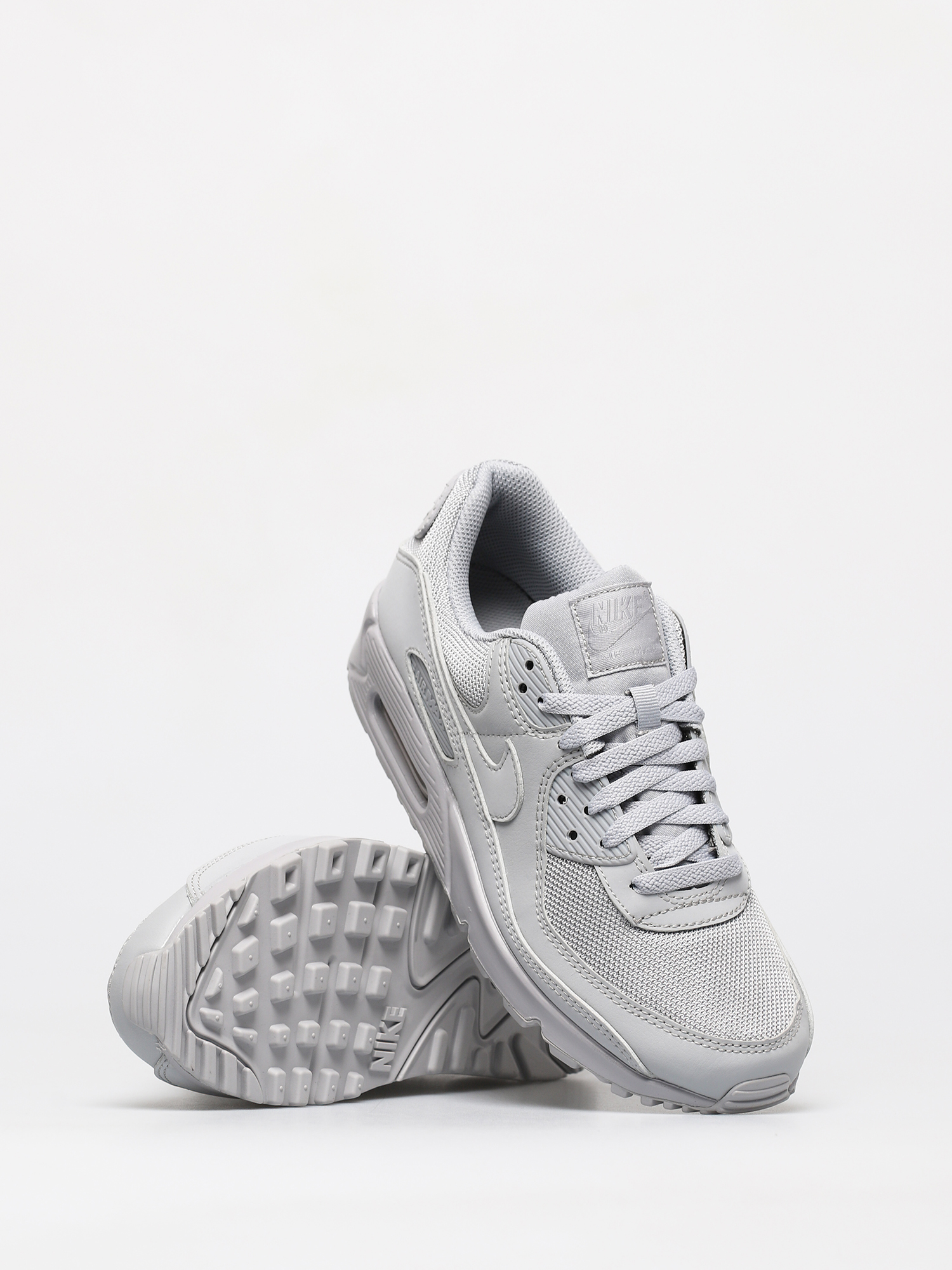 Boty Nike Air Max 90 (wolf grey/wolf grey wolf grey black)
