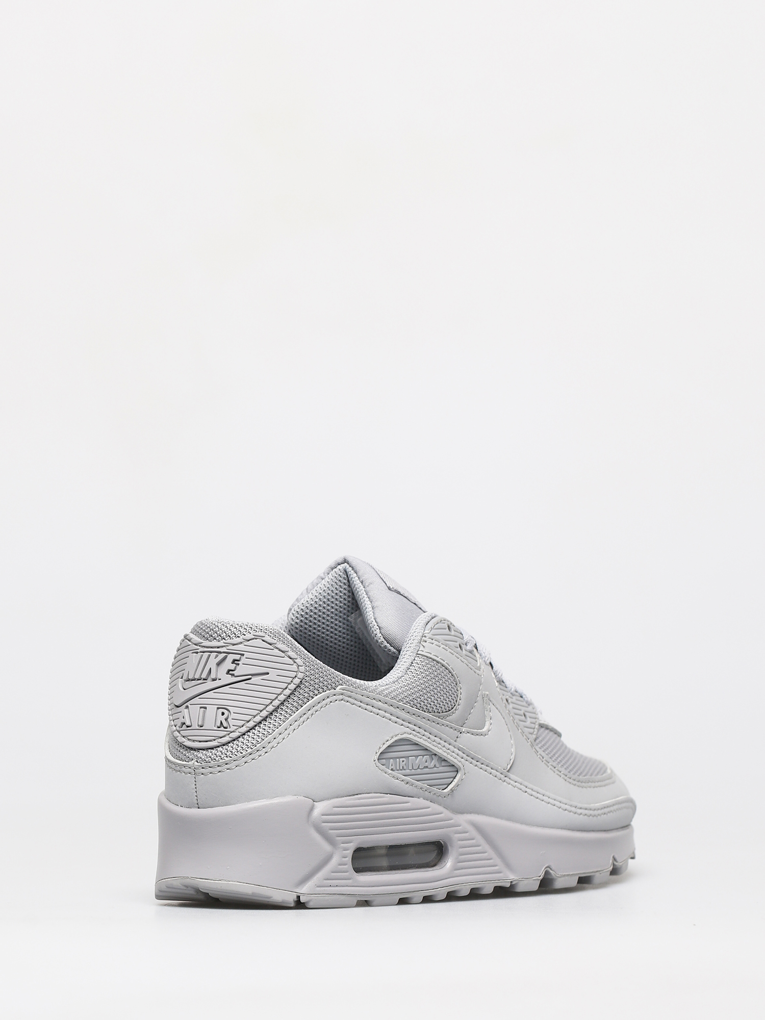 Boty Nike Air Max 90 (wolf grey/wolf grey wolf grey black)