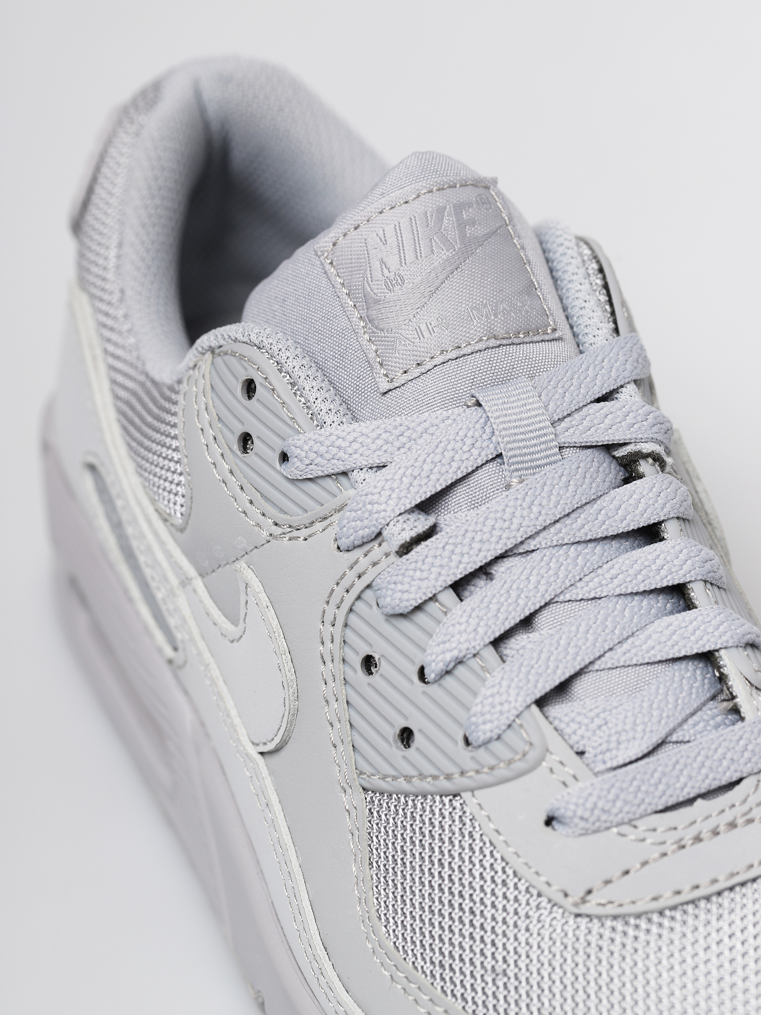 Boty Nike Air Max 90 (wolf grey/wolf grey wolf grey black)