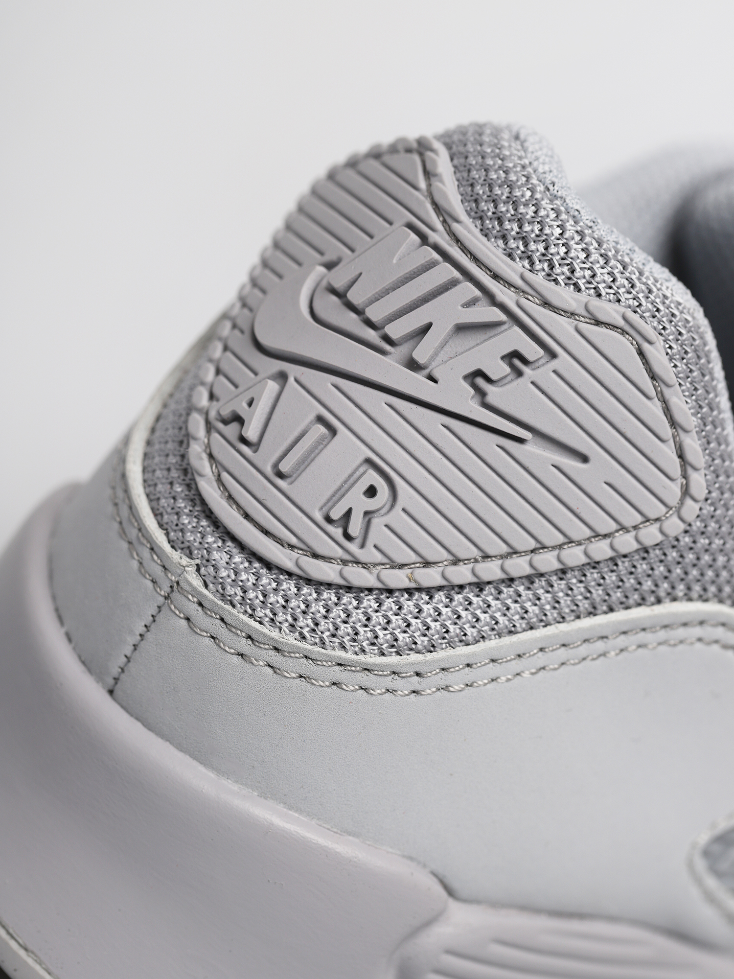 Boty Nike Air Max 90 (wolf grey/wolf grey wolf grey black)