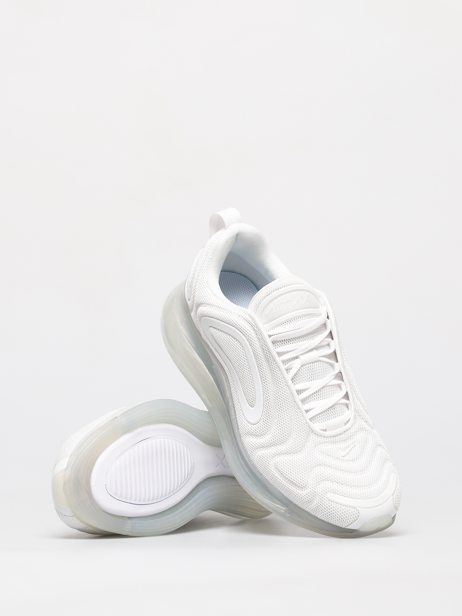 Boty Nike Air Max 720 (white/white mtlc platinum)