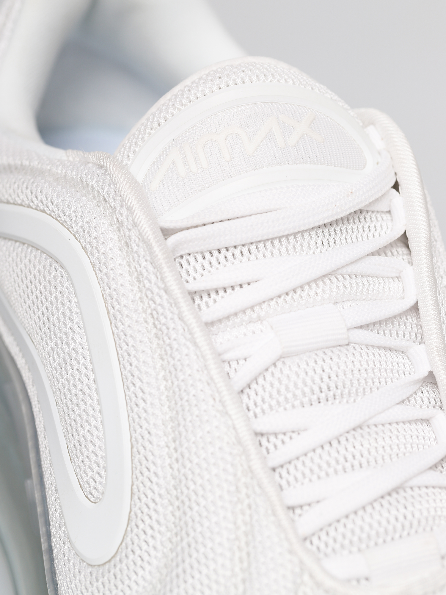 Boty Nike Air Max 720 (white/white mtlc platinum)