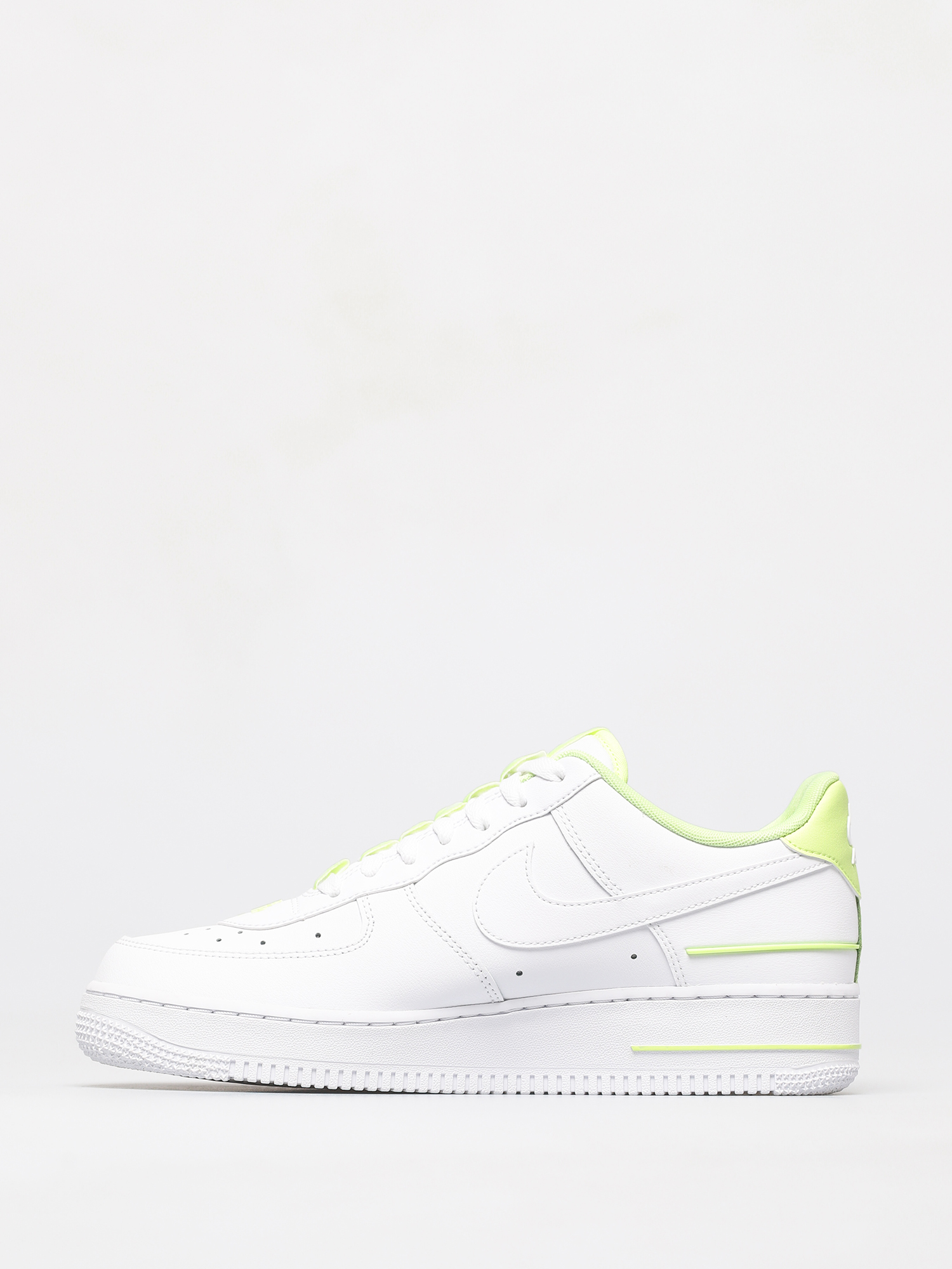 Boty Nike Air Force 1 07 (white/white barely volt)