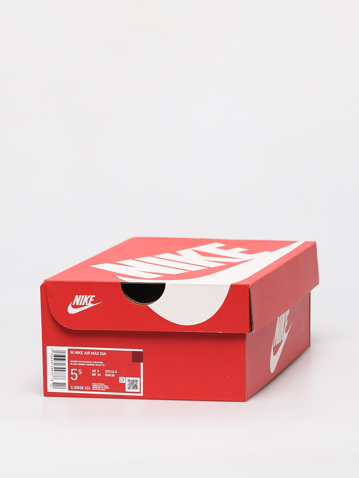 Boty Nike Air Max Dia Wmn (summit white/violet ash aura)