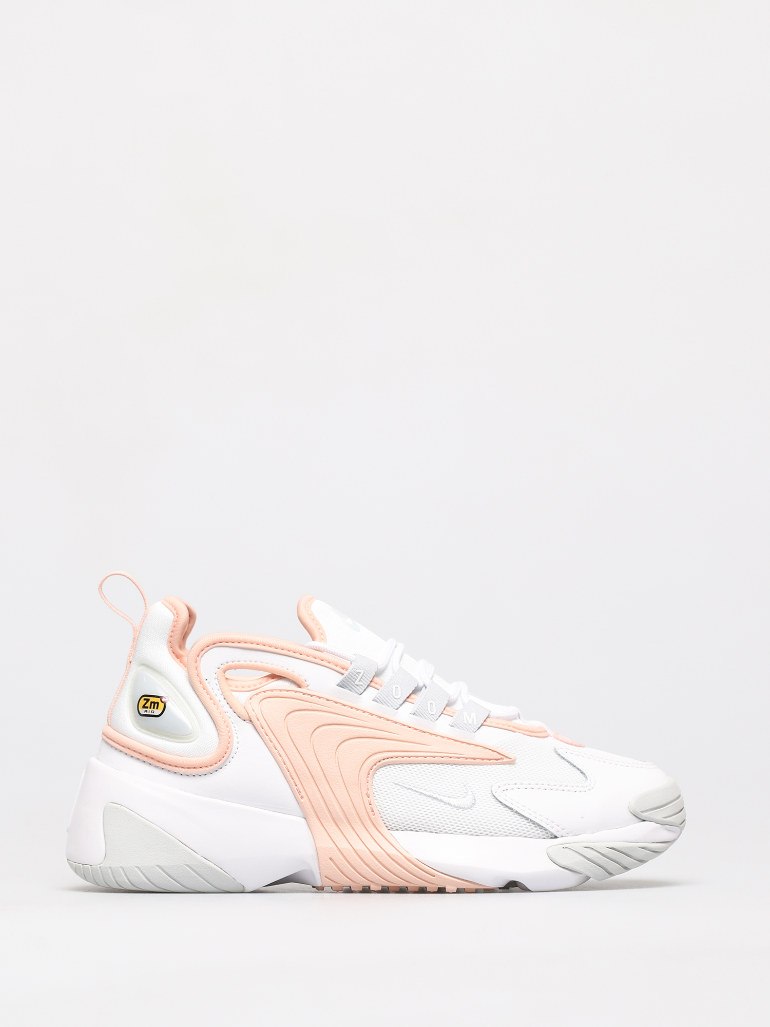 Boty Nike Zoom 2K Wmn (white/aura washed coral)