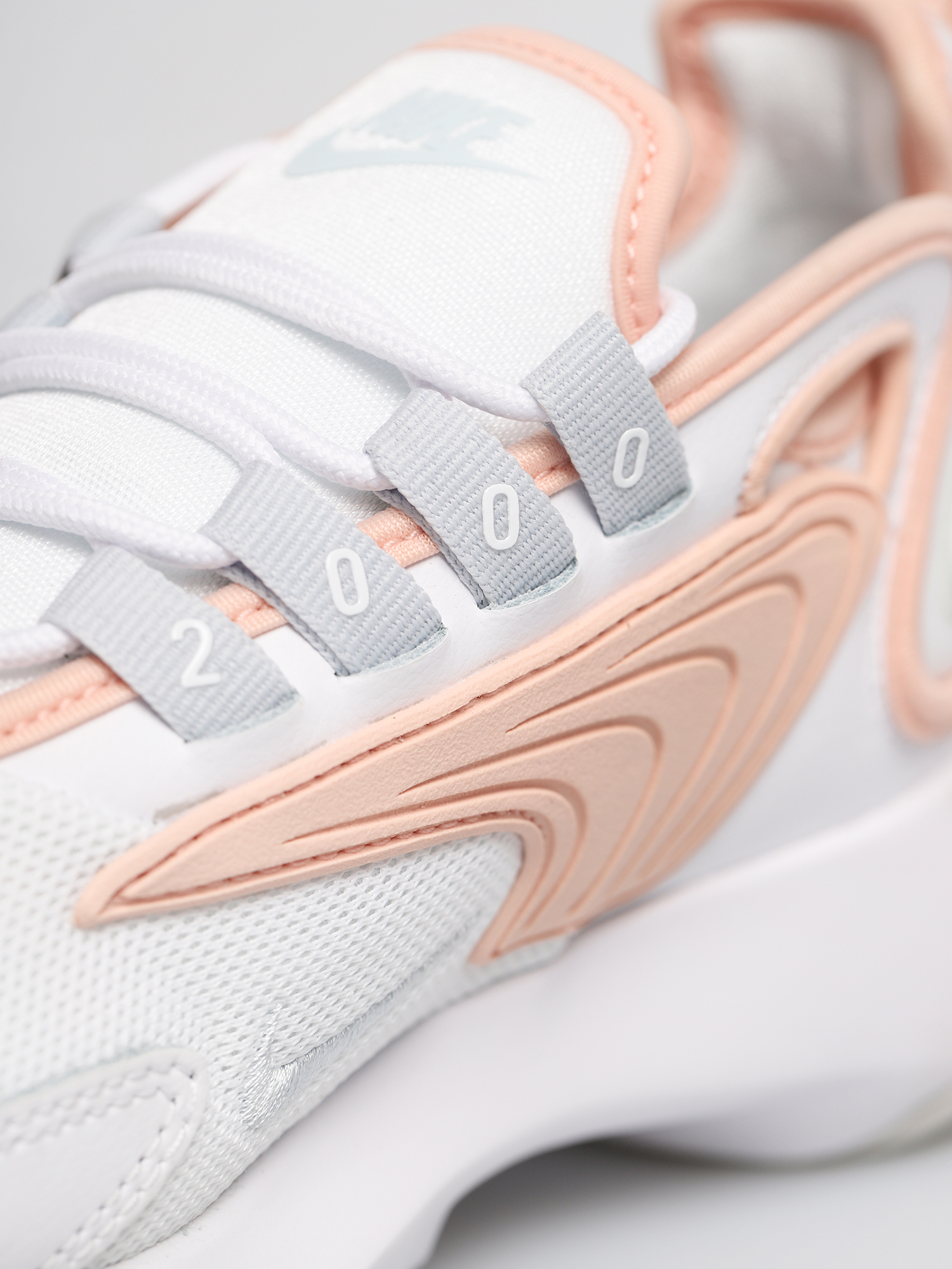 Boty Nike Zoom 2K Wmn (white/aura washed coral)