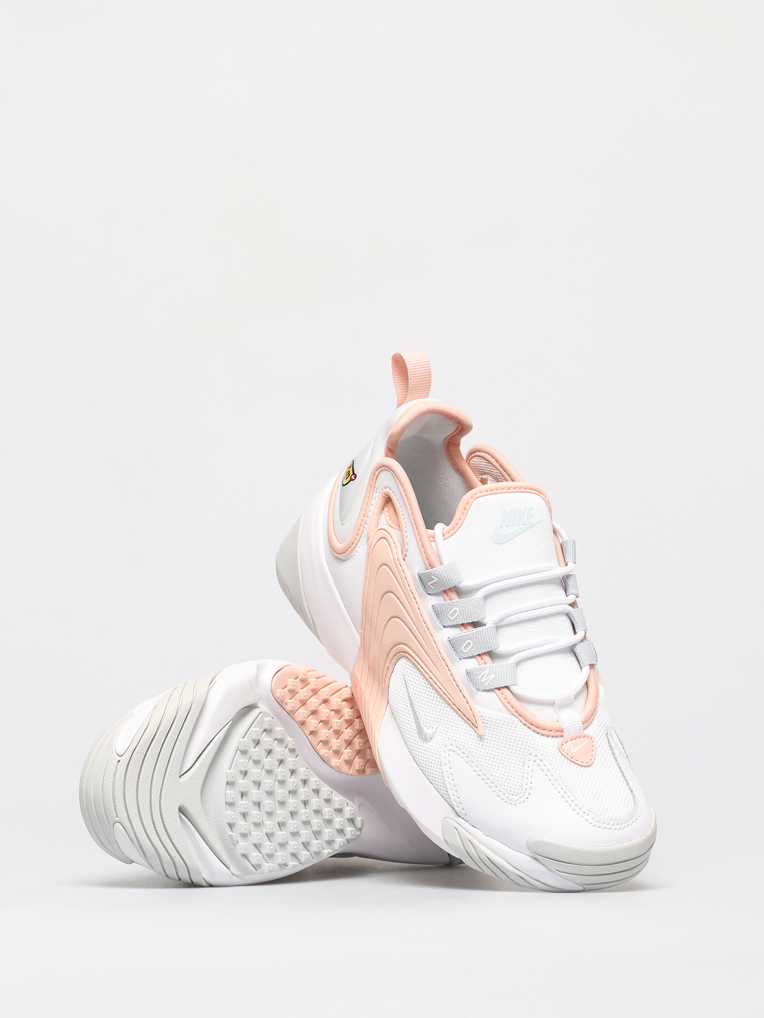 Boty Nike Zoom 2K Wmn (white/aura washed coral)