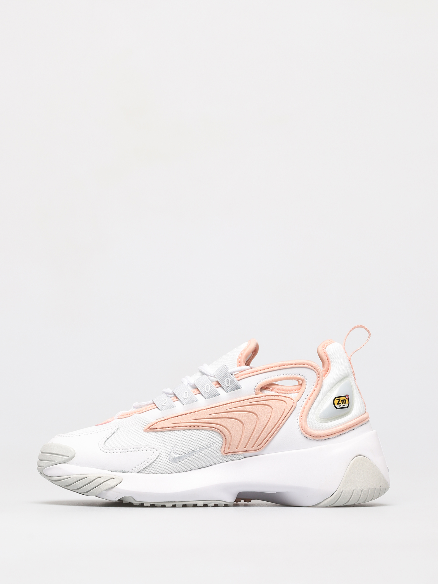 Boty Nike Zoom 2K Wmn (white/aura washed coral)