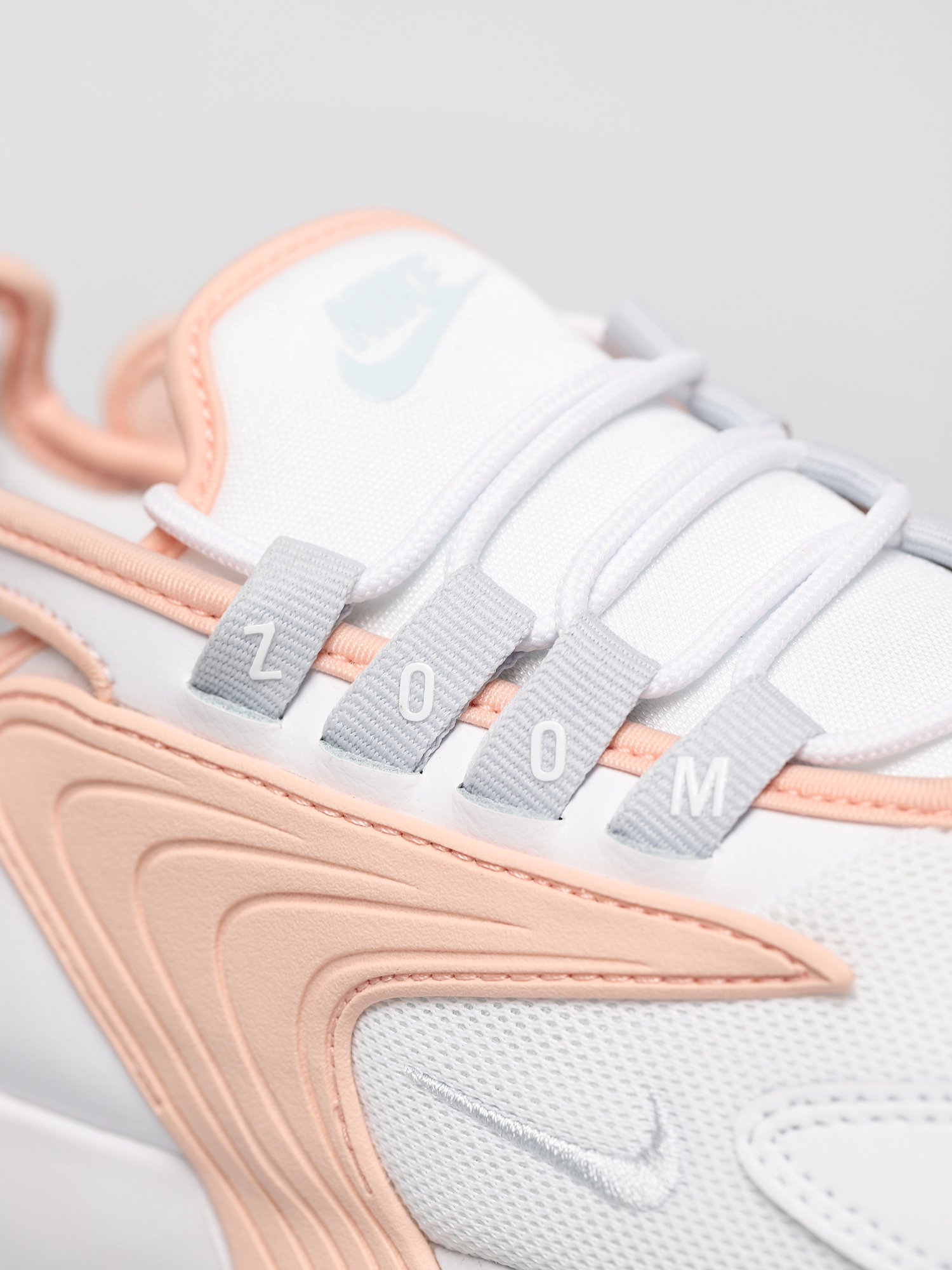 Boty Nike Zoom 2K Wmn (white/aura washed coral)