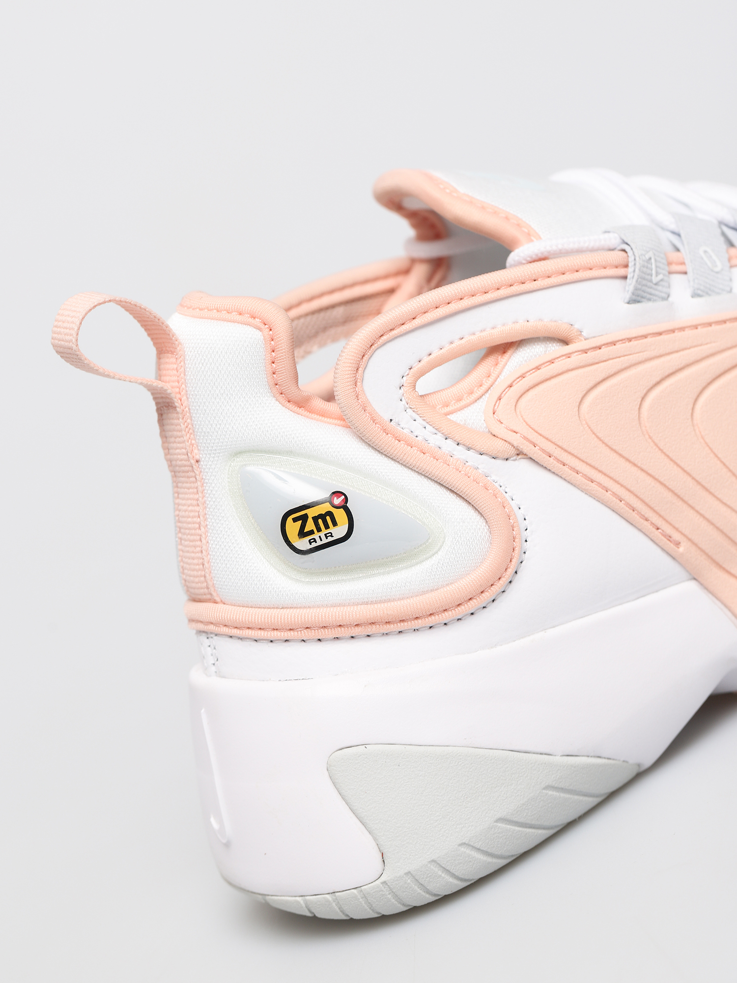 Boty Nike Zoom 2K Wmn (white/aura washed coral)