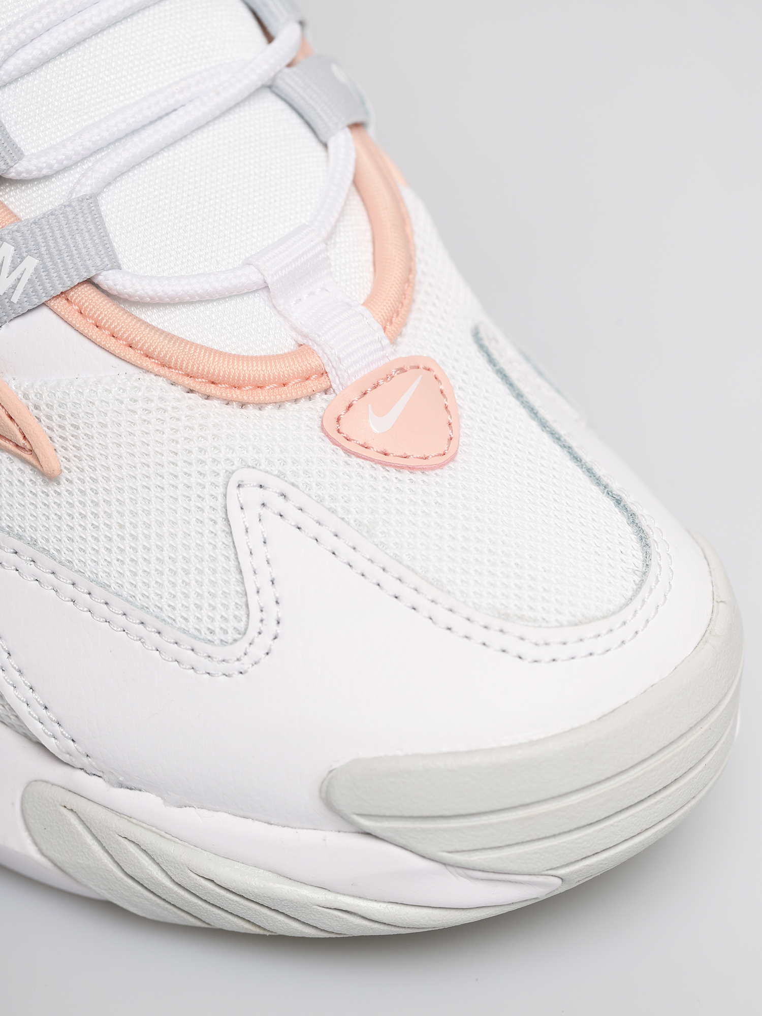 Boty Nike Zoom 2K Wmn (white/aura washed coral)