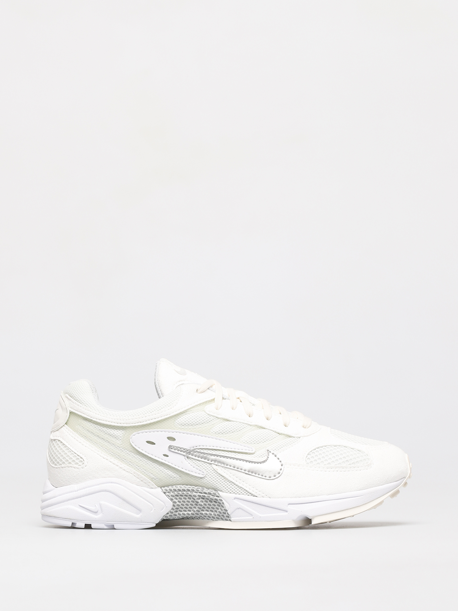 Boty Nike Air Ghost Racer white pure platinum sail