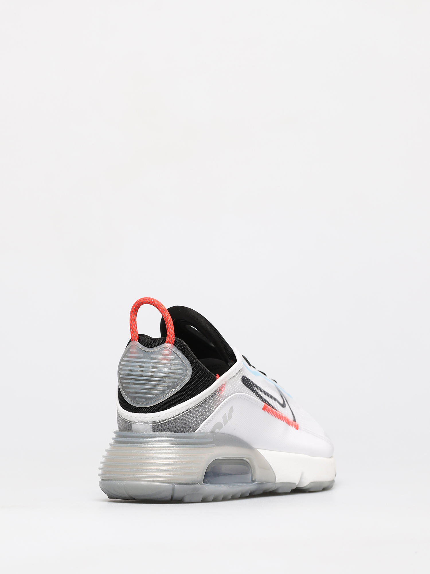 Boty Nike Air Max 2090 (white/black pure platinum bright crimson)