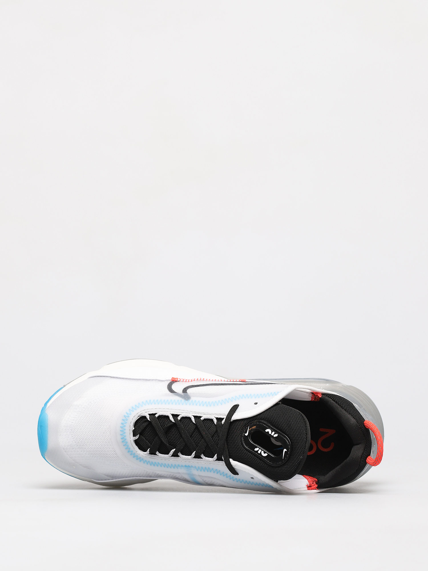 Boty Nike Air Max 2090 (white/black pure platinum bright crimson)