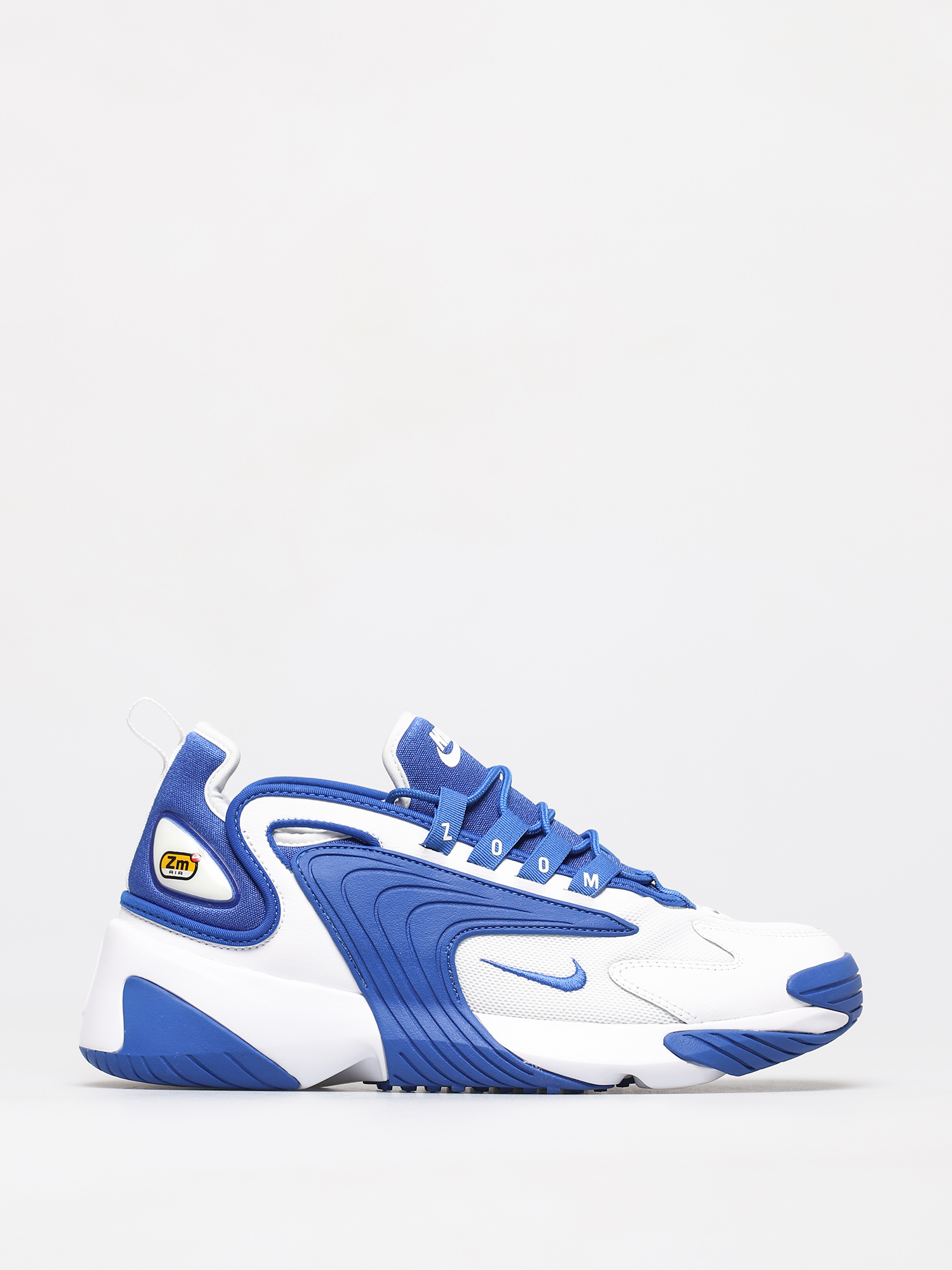Boty Nike Zoom 2K (white/game royal white)