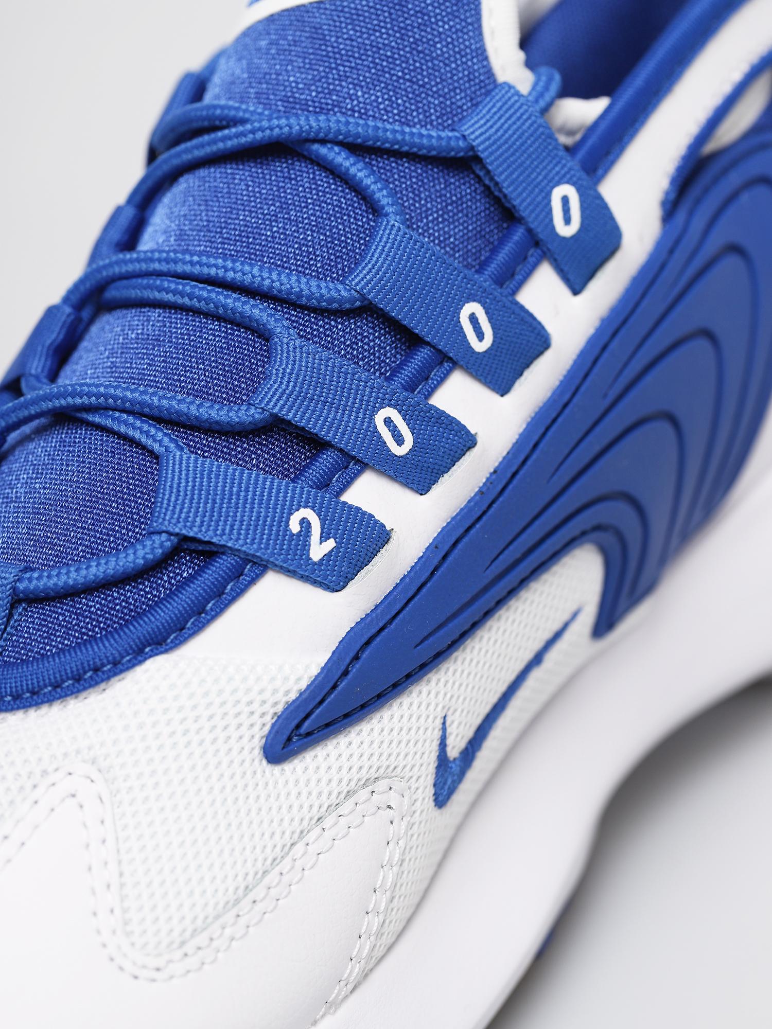 Boty Nike Zoom 2K (white/game royal white)