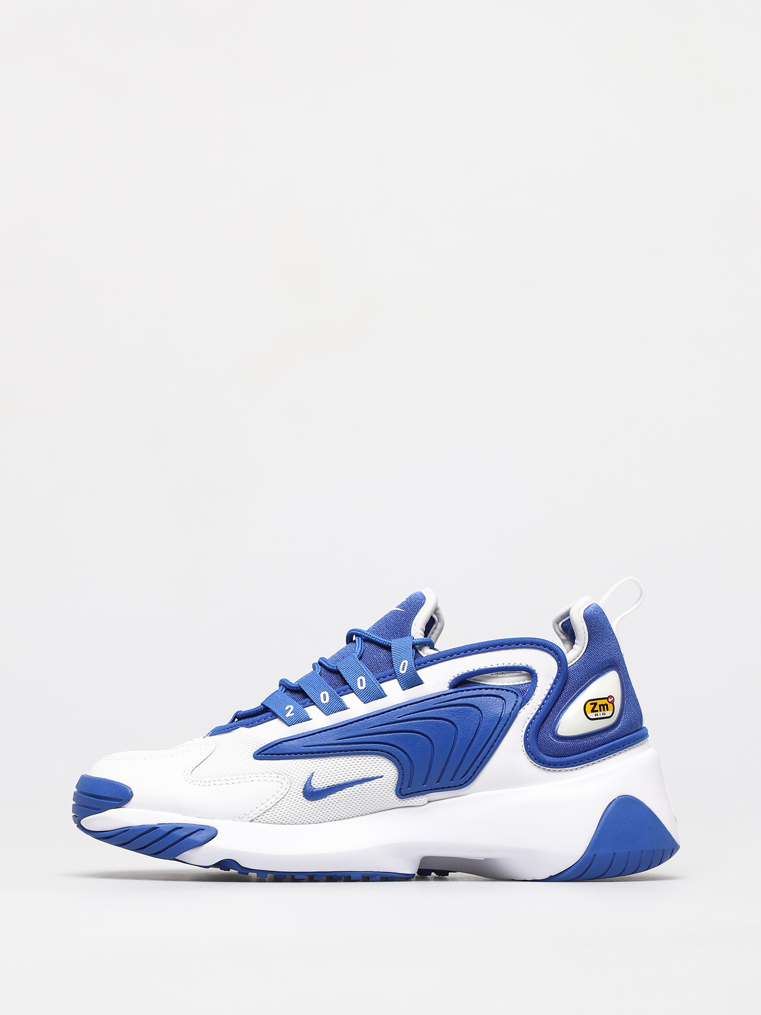 Boty Nike Zoom 2K (white/game royal white)