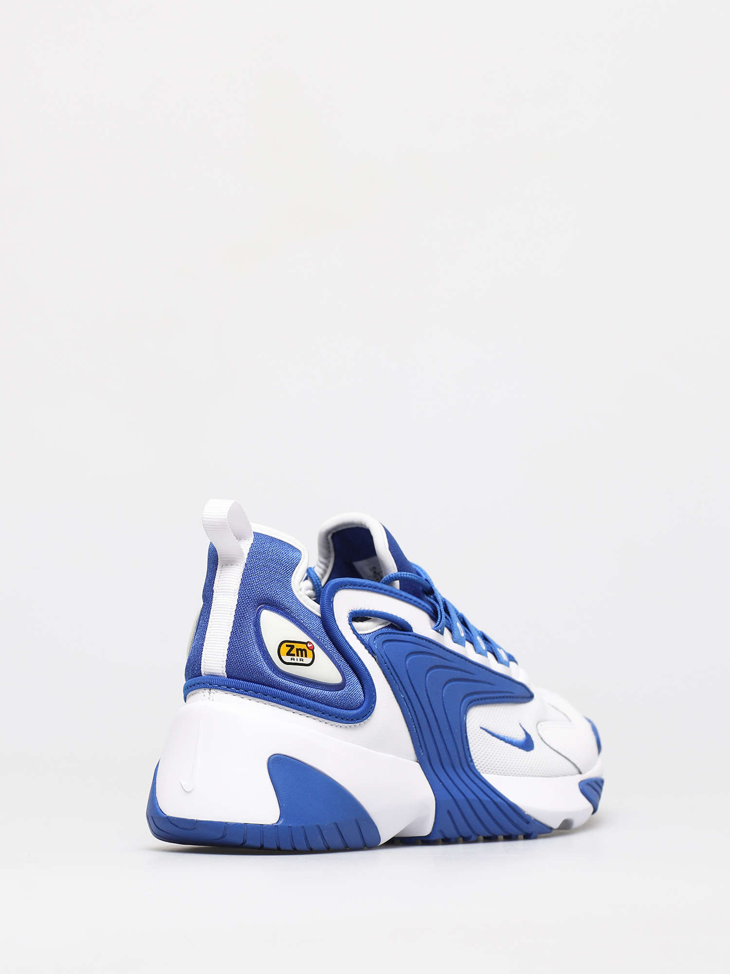 Boty Nike Zoom 2K (white/game royal white)