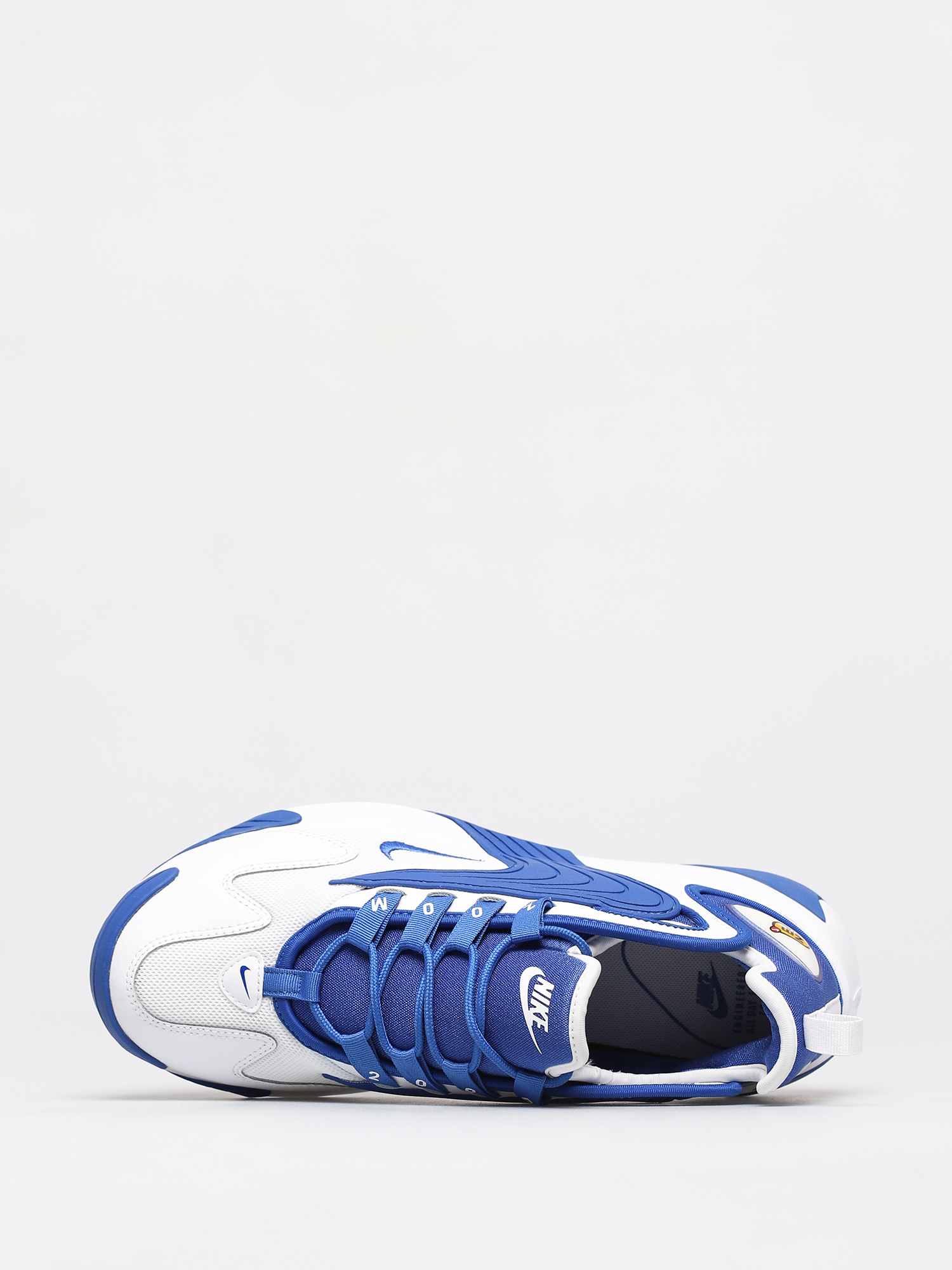 Boty Nike Zoom 2K (white/game royal white)