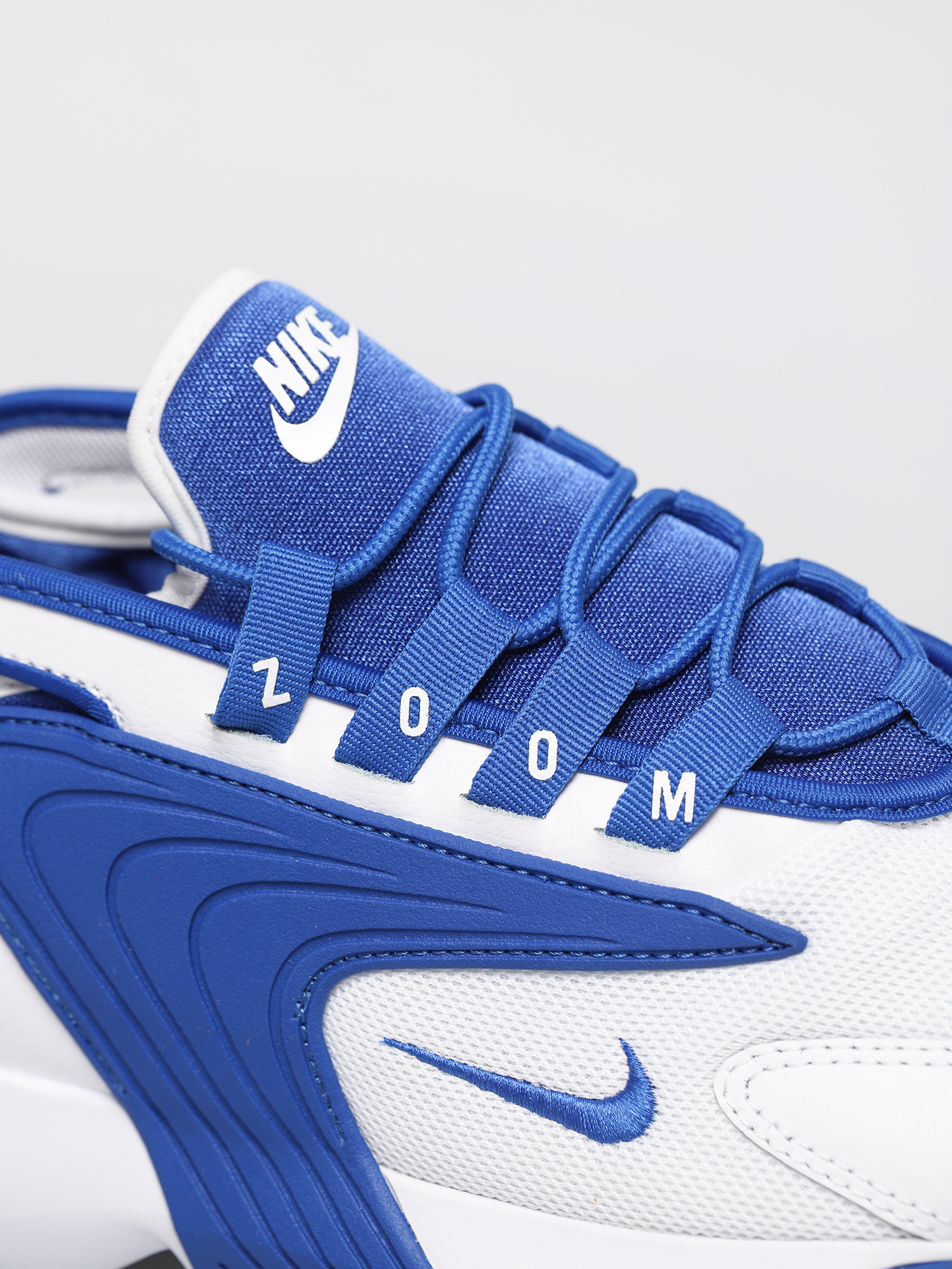 Boty Nike Zoom 2K (white/game royal white)
