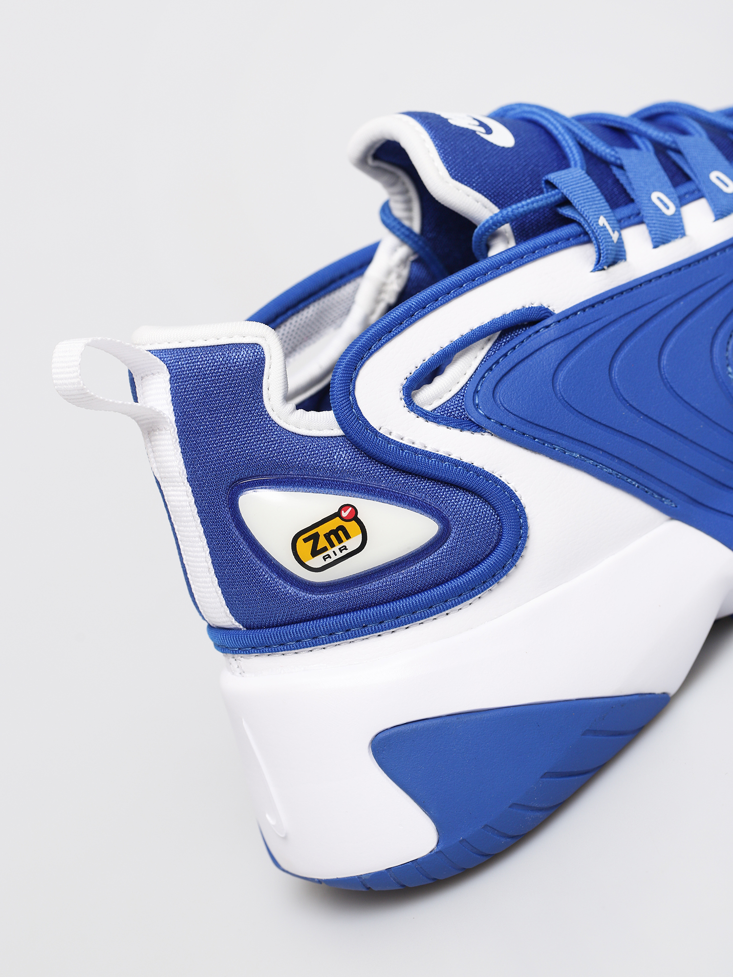 Boty Nike Zoom 2K (white/game royal white)