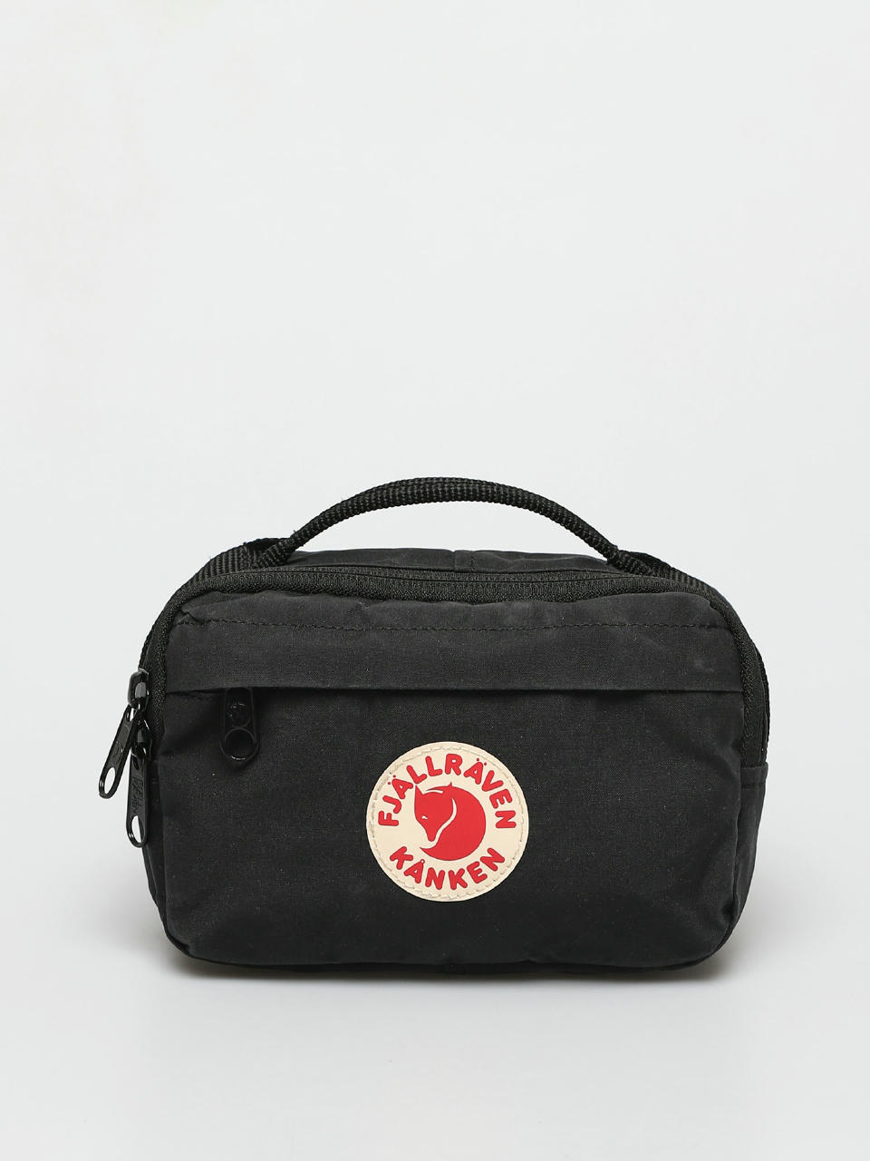 Ledvinka Fjallraven Kanken Hip Pack (black)