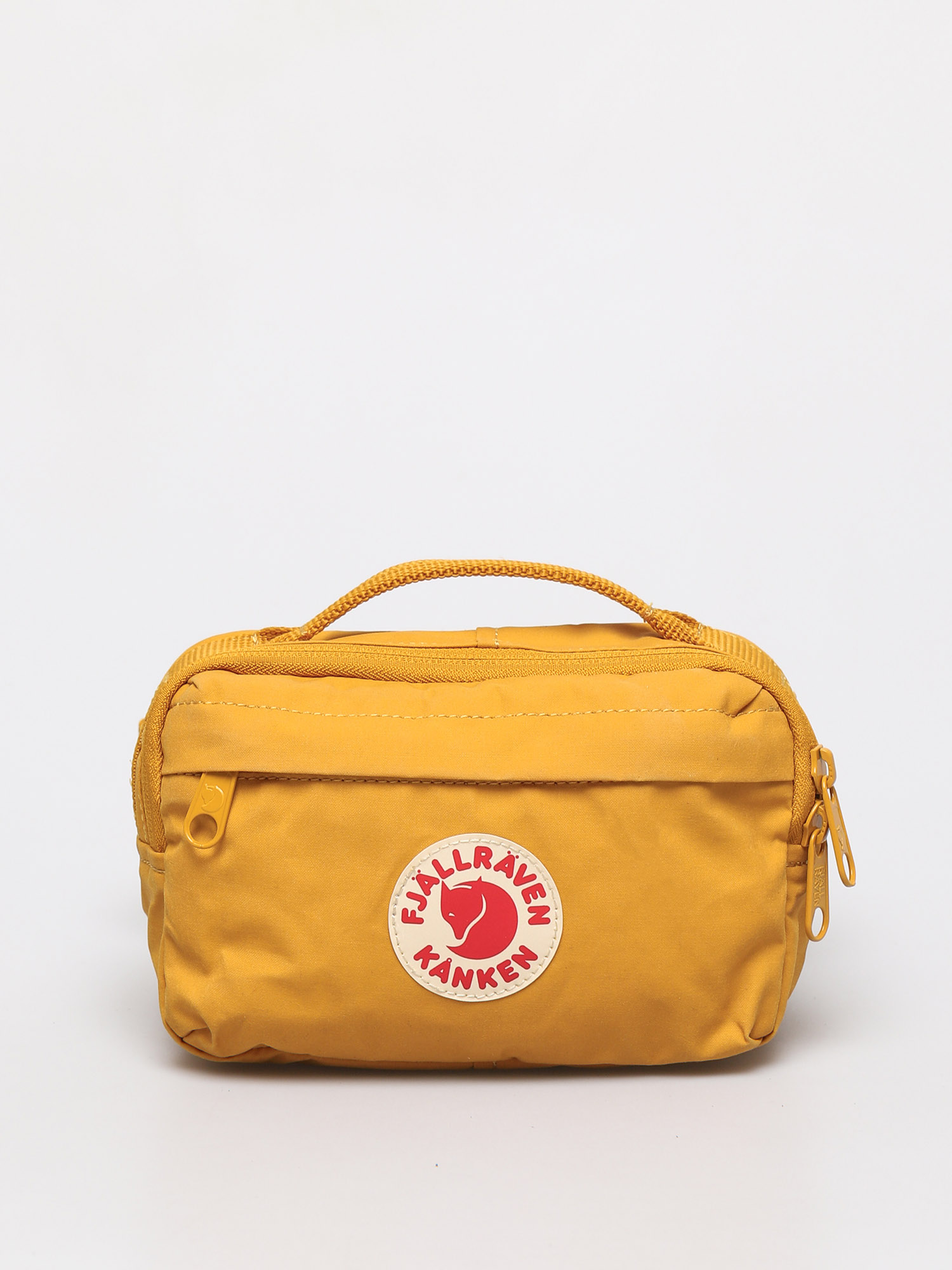 Ledvinka Fjallraven Kanken Hip Pack (ochre)