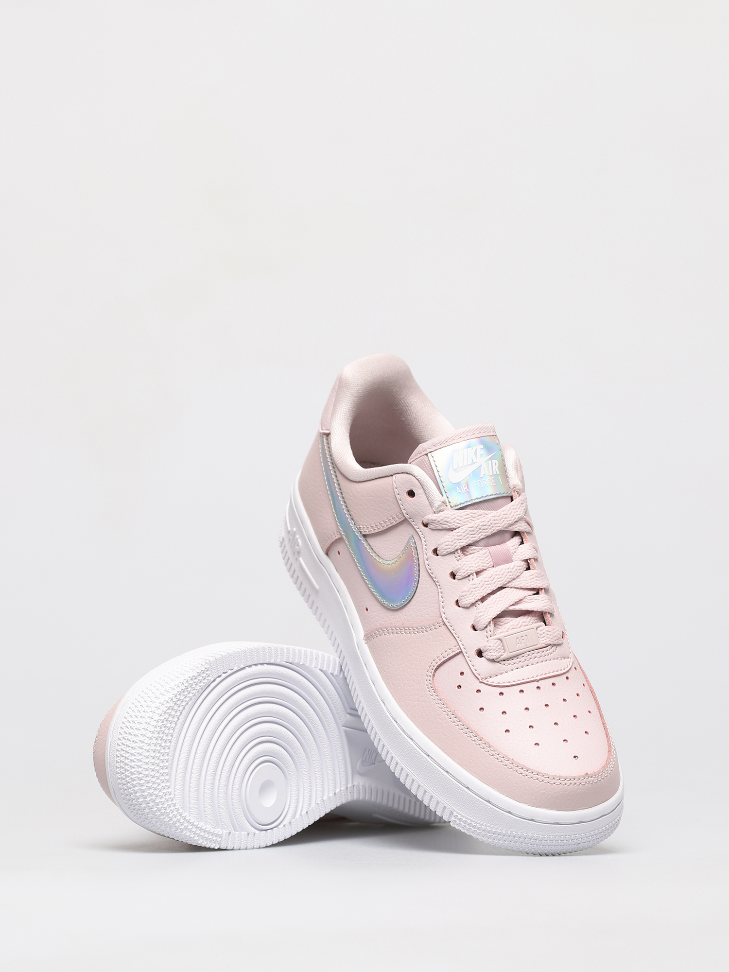 Boty Nike Air Force 1 07 Essential Wmn (barely rose/barely rose white)