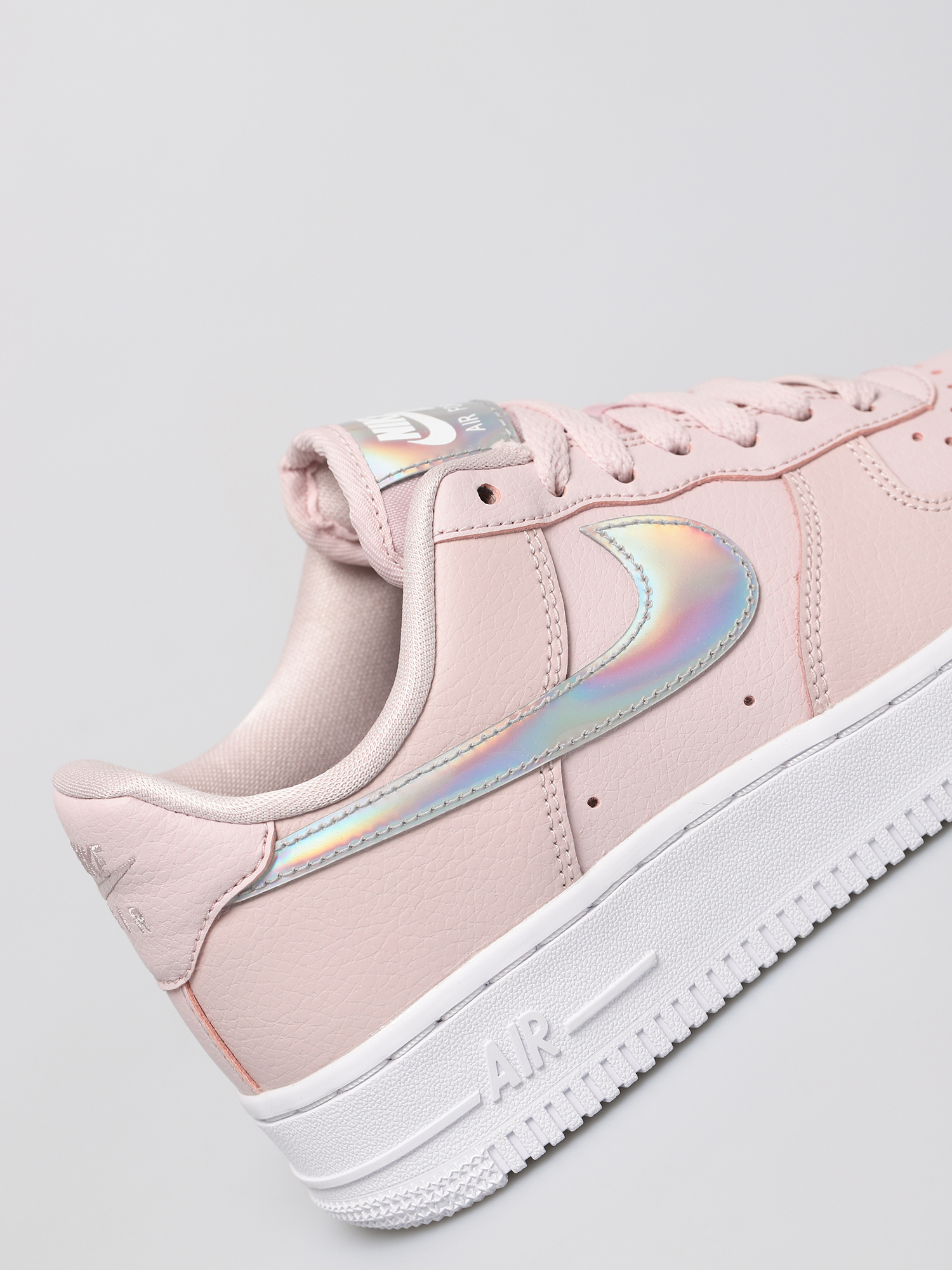 Boty Nike Air Force 1 07 Essential Wmn (barely rose/barely rose white)