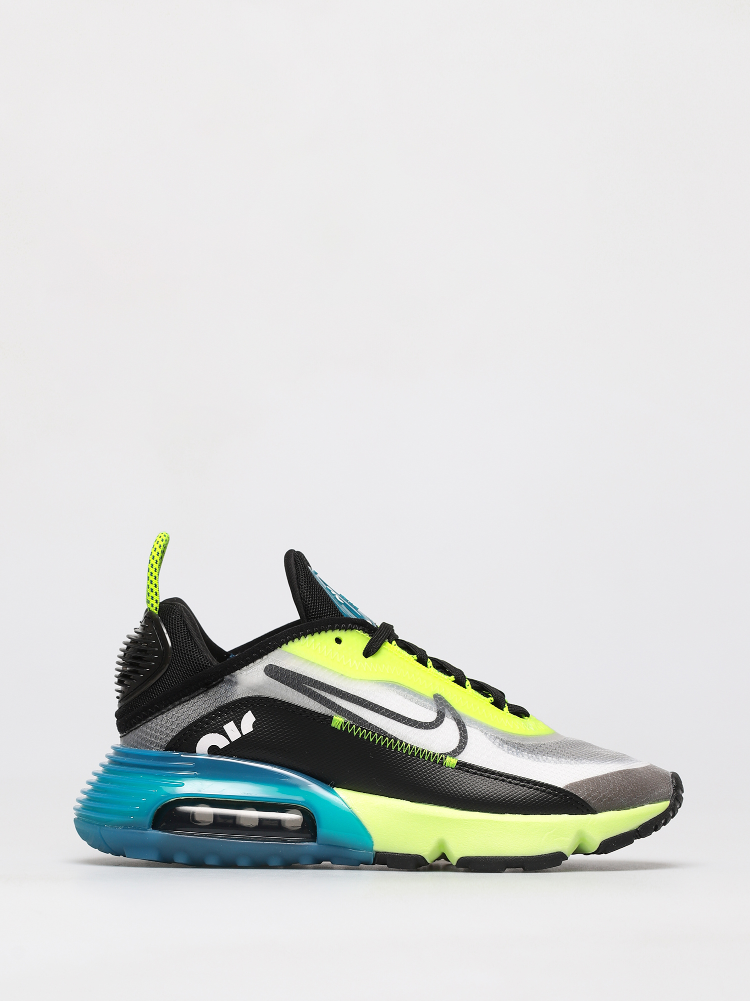 Boty Nike Air Max 2090 Wmn (white/black volt valerian blue)